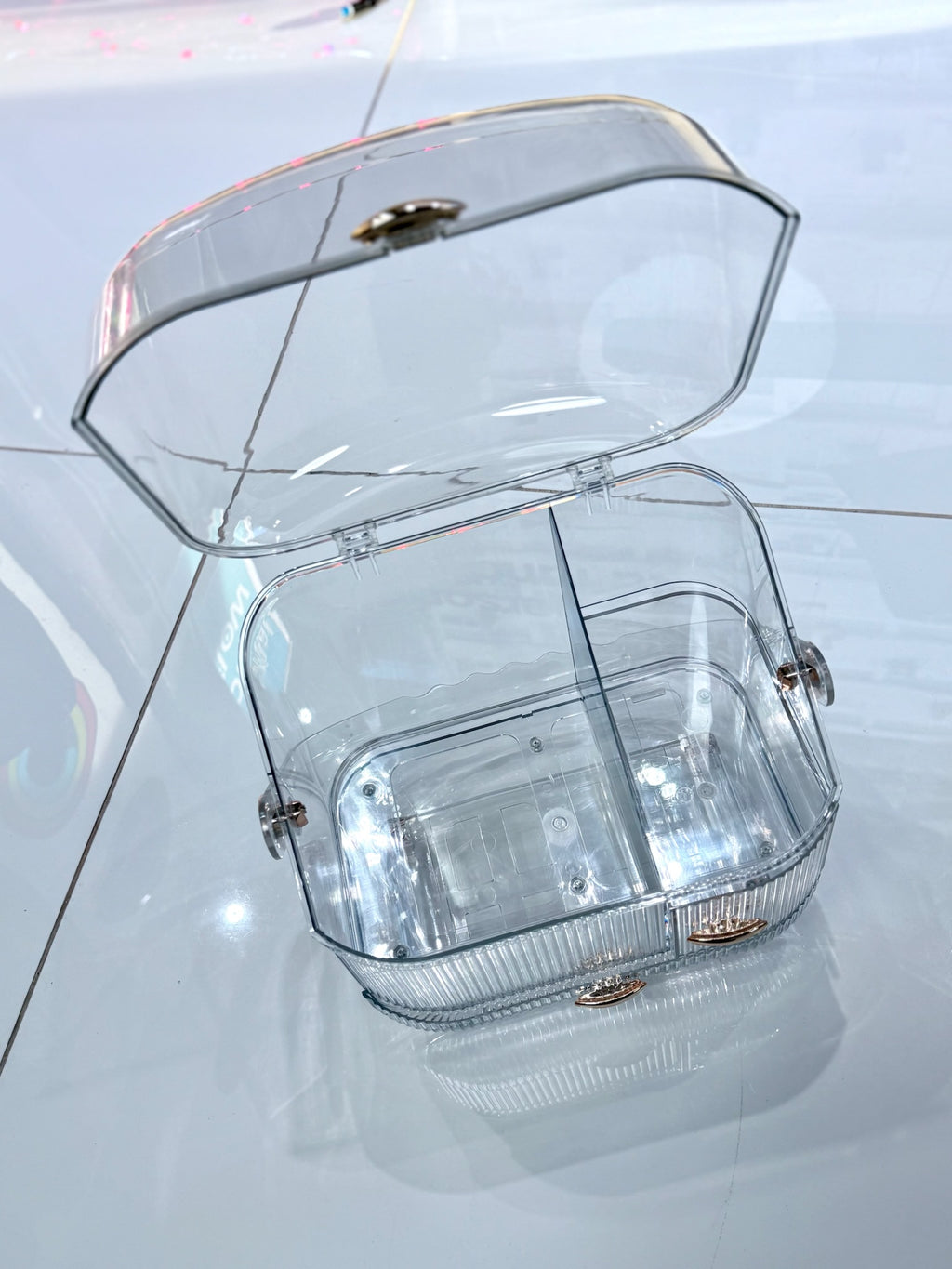 ORGANIZADOR DE COSMETICOS