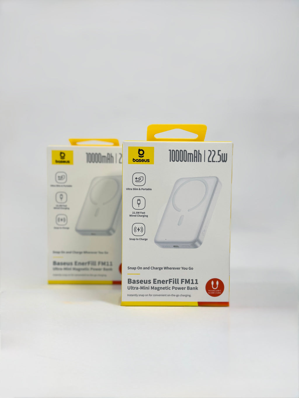 POWERBANK BASEUS ENERFILL FM11 22.5W 10000mAh