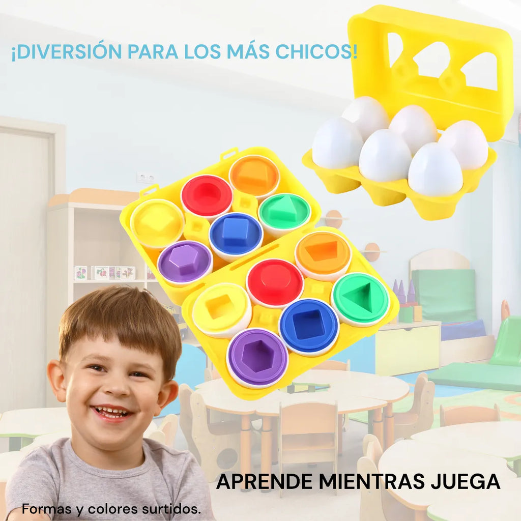 Huevera encastrables
