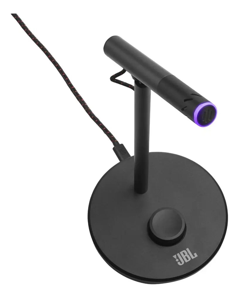 Microfono JBL Quantum stream talk