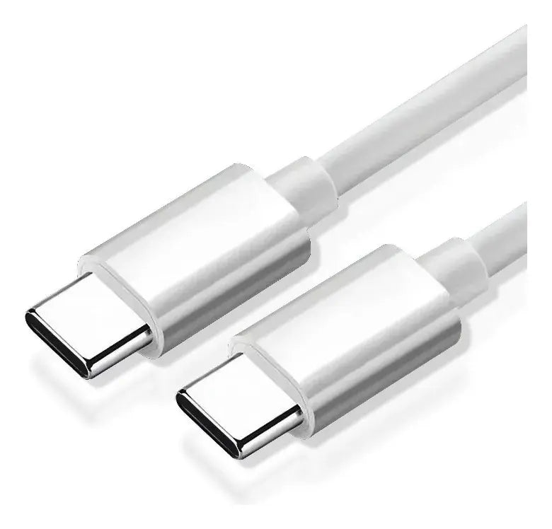 Cable Alo Line Doble USB-C 3A 1 Metro