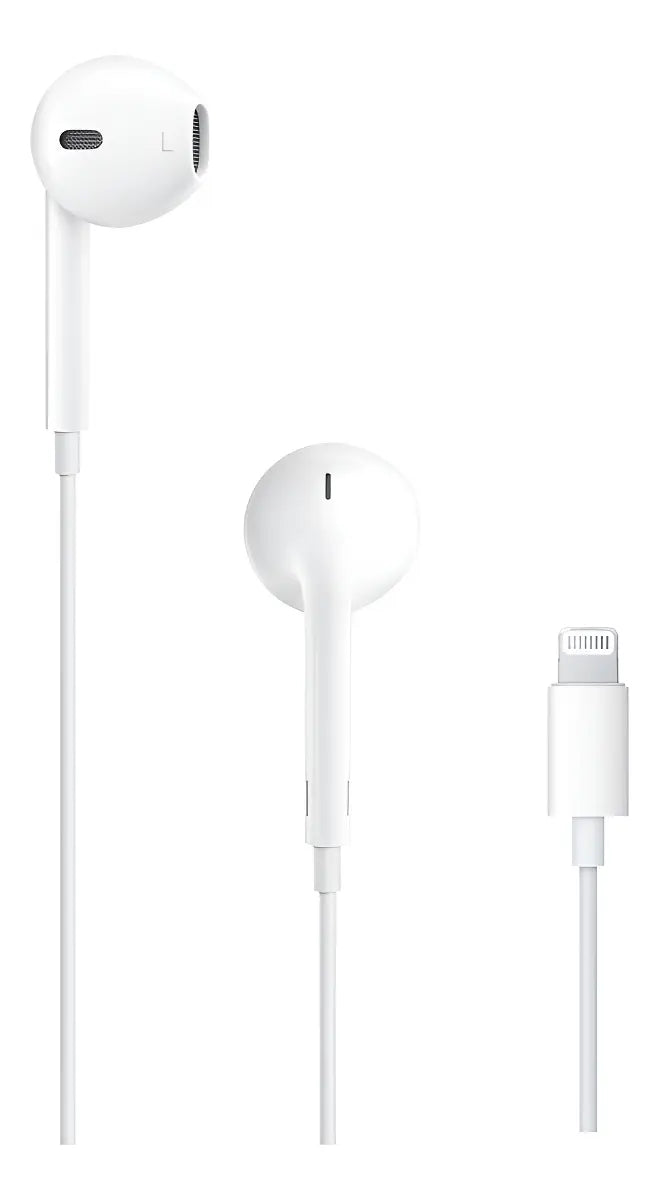 Auriculares CLD con ficha lightning
