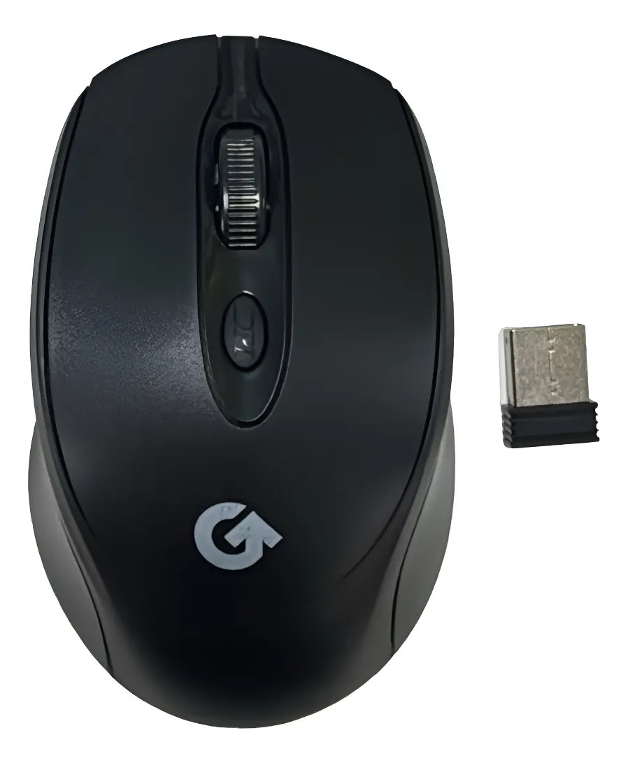 Mouse LAGEAR GO inalambrico