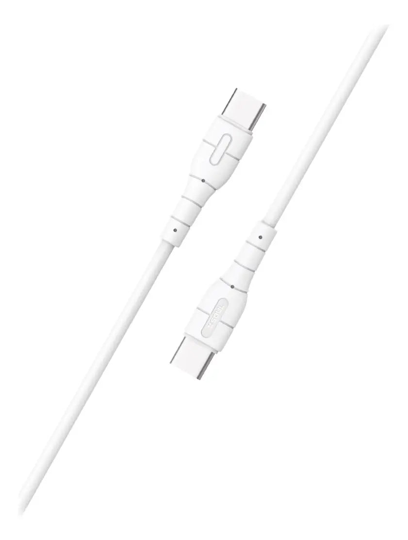 Cargador 65w SOUL con cable tipo C