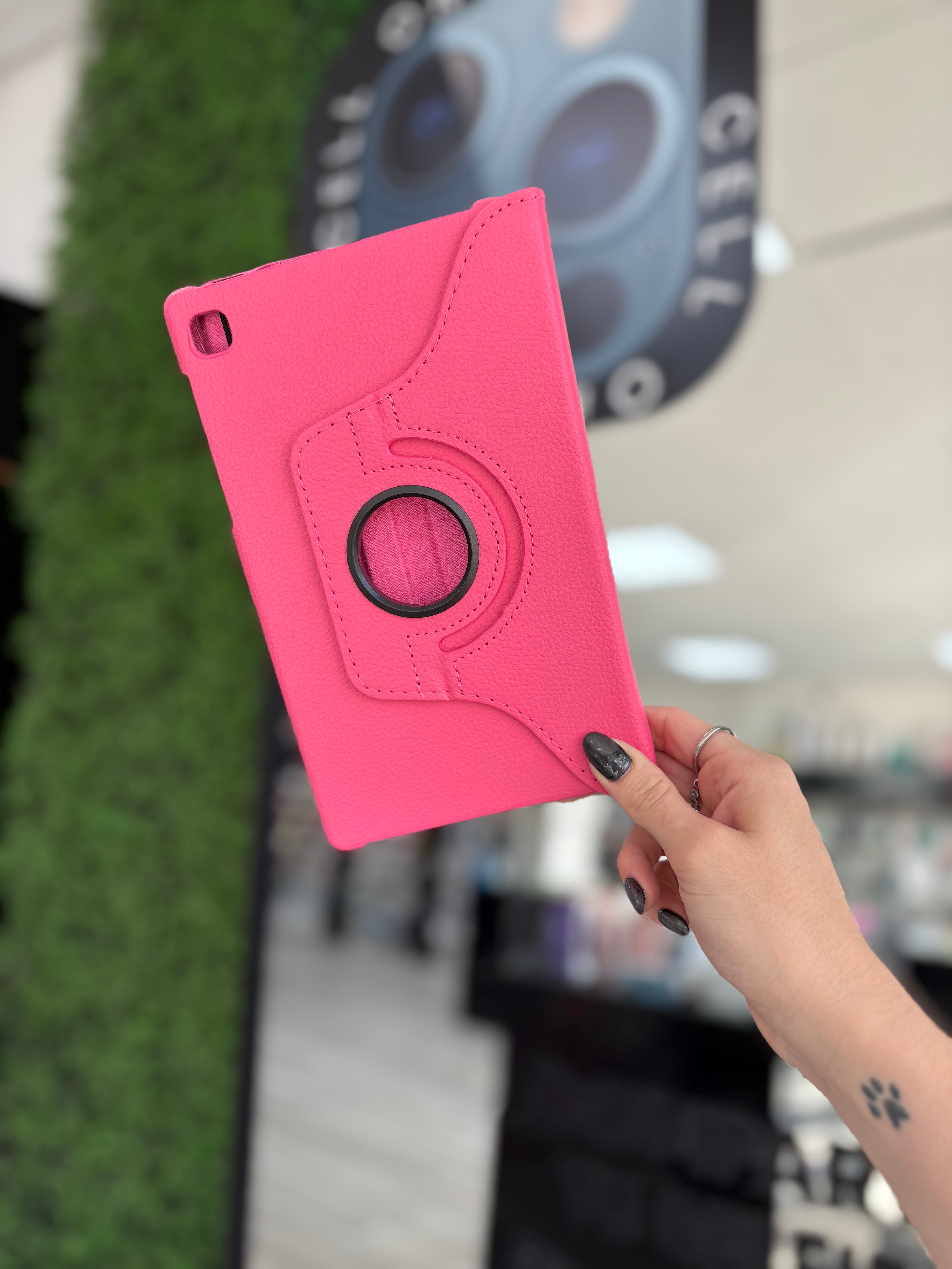 FUNDA GIRATORIA 360° TABLET A7 LITE