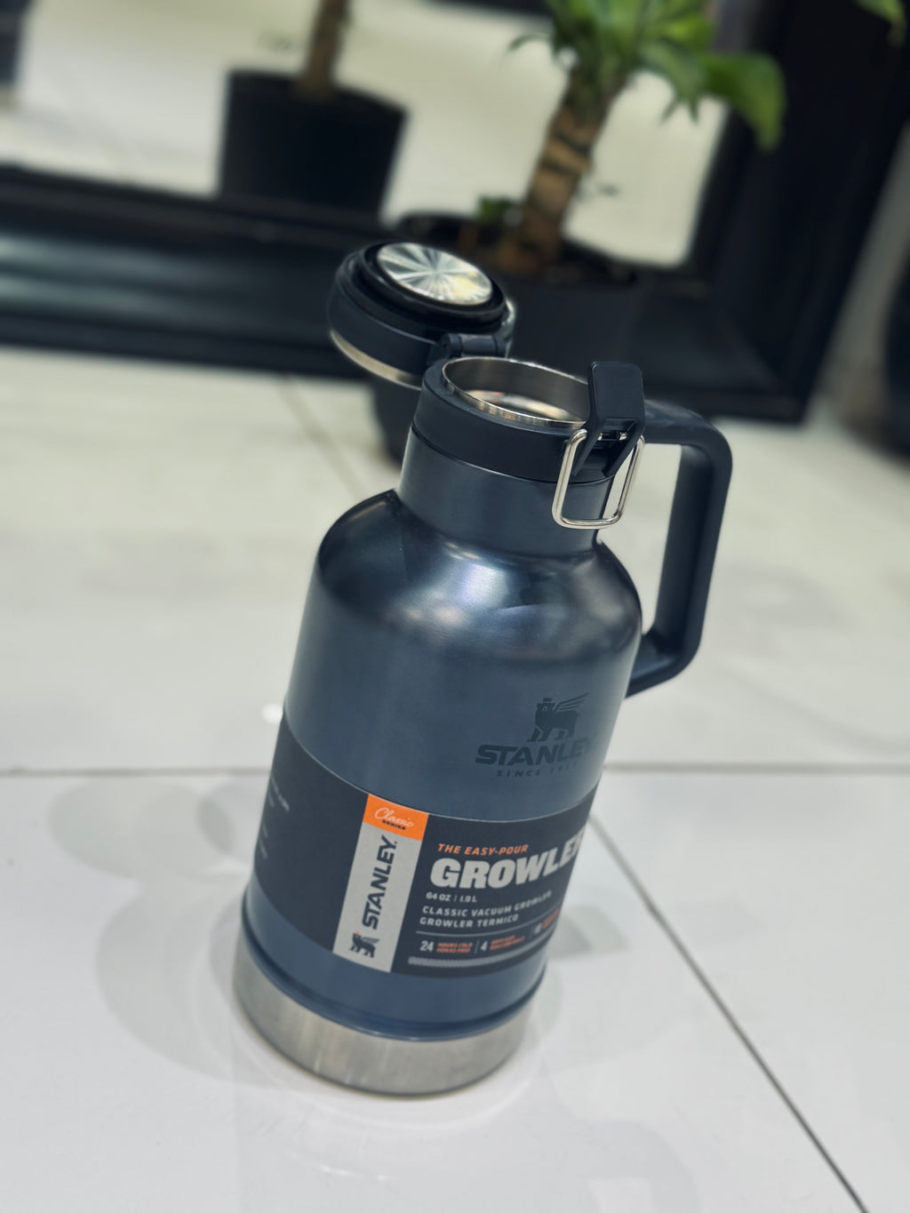 GROWLER STANLEY 1.9 LITROS