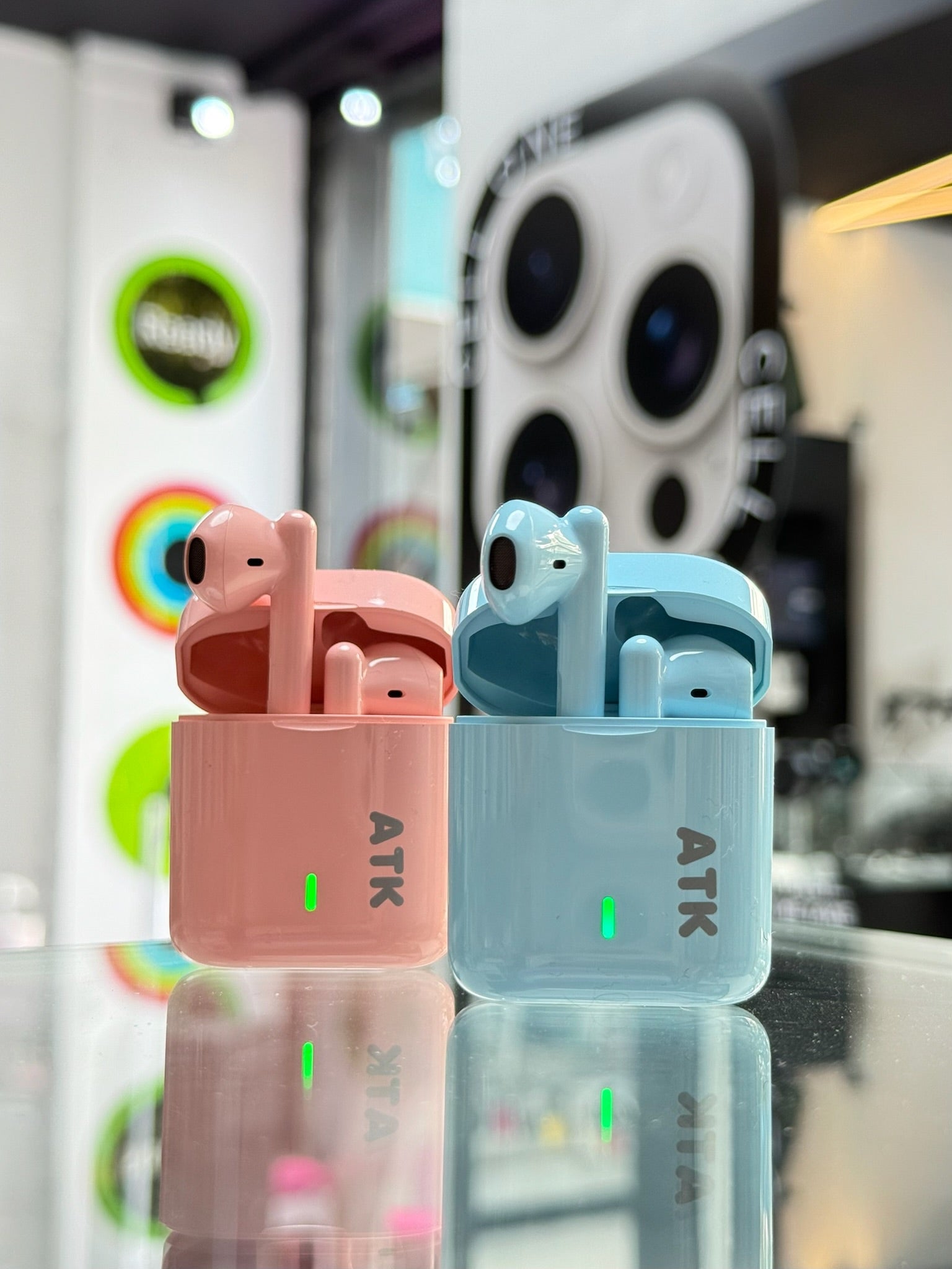 AURICULARES INALAMBRICOS ARTIKO ATK-J20