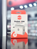 CARGADOR ALO POCKET 15W USB C BLANCO