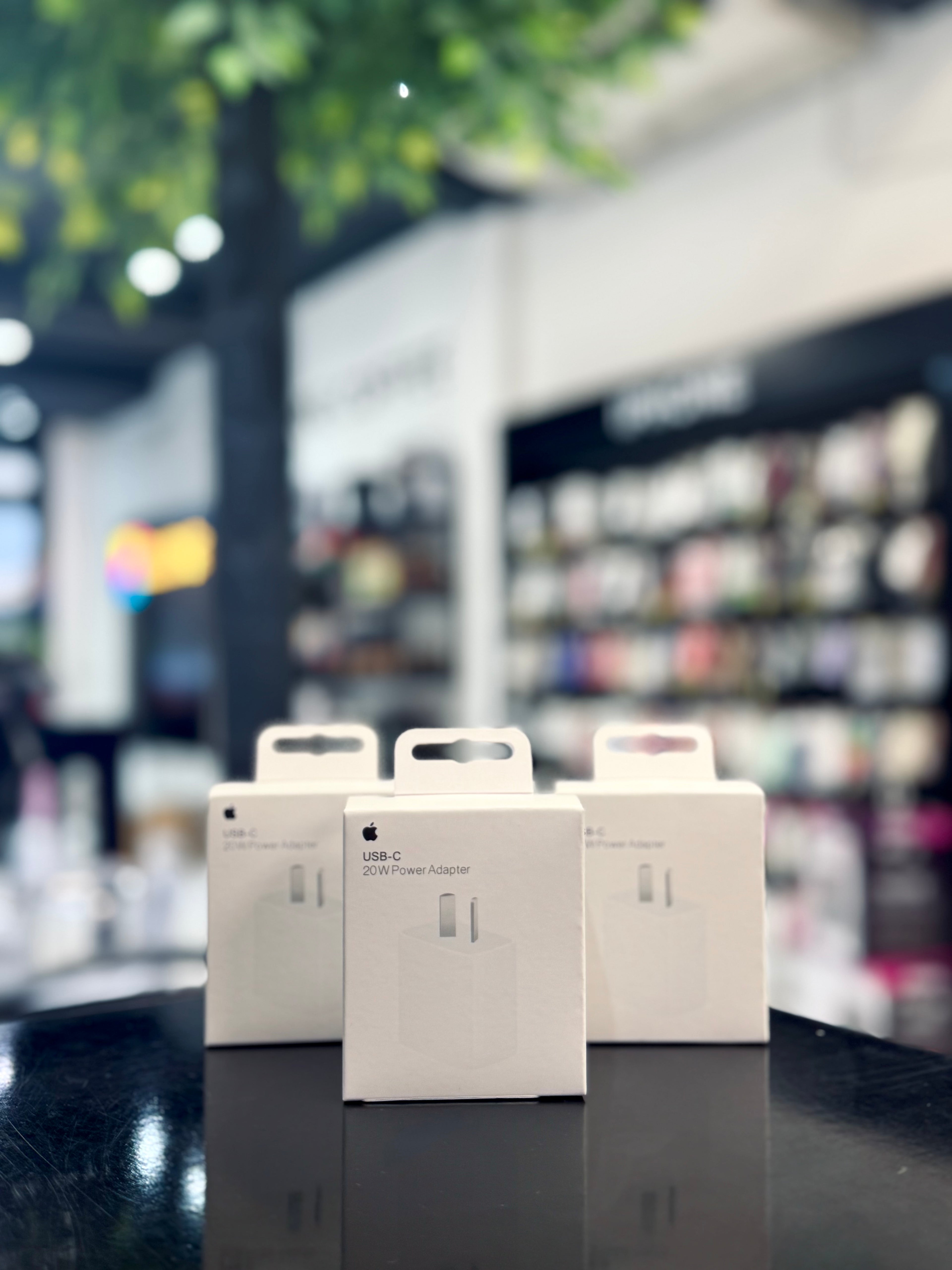 CARGADOR APPLE 20W CALIDAD PREMIUM