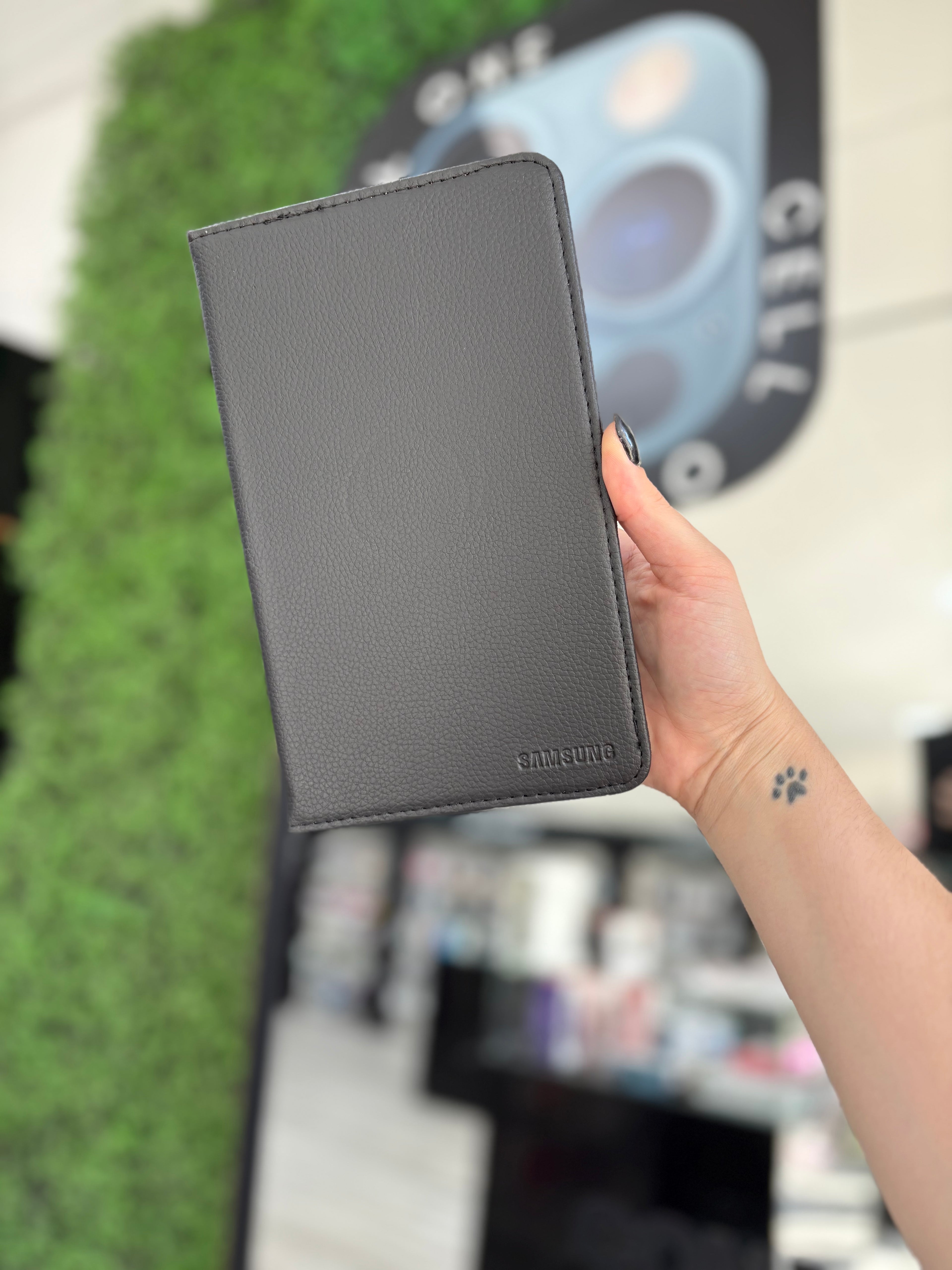 FUNDA GIRATORIA 360° TABLET A7 LITE