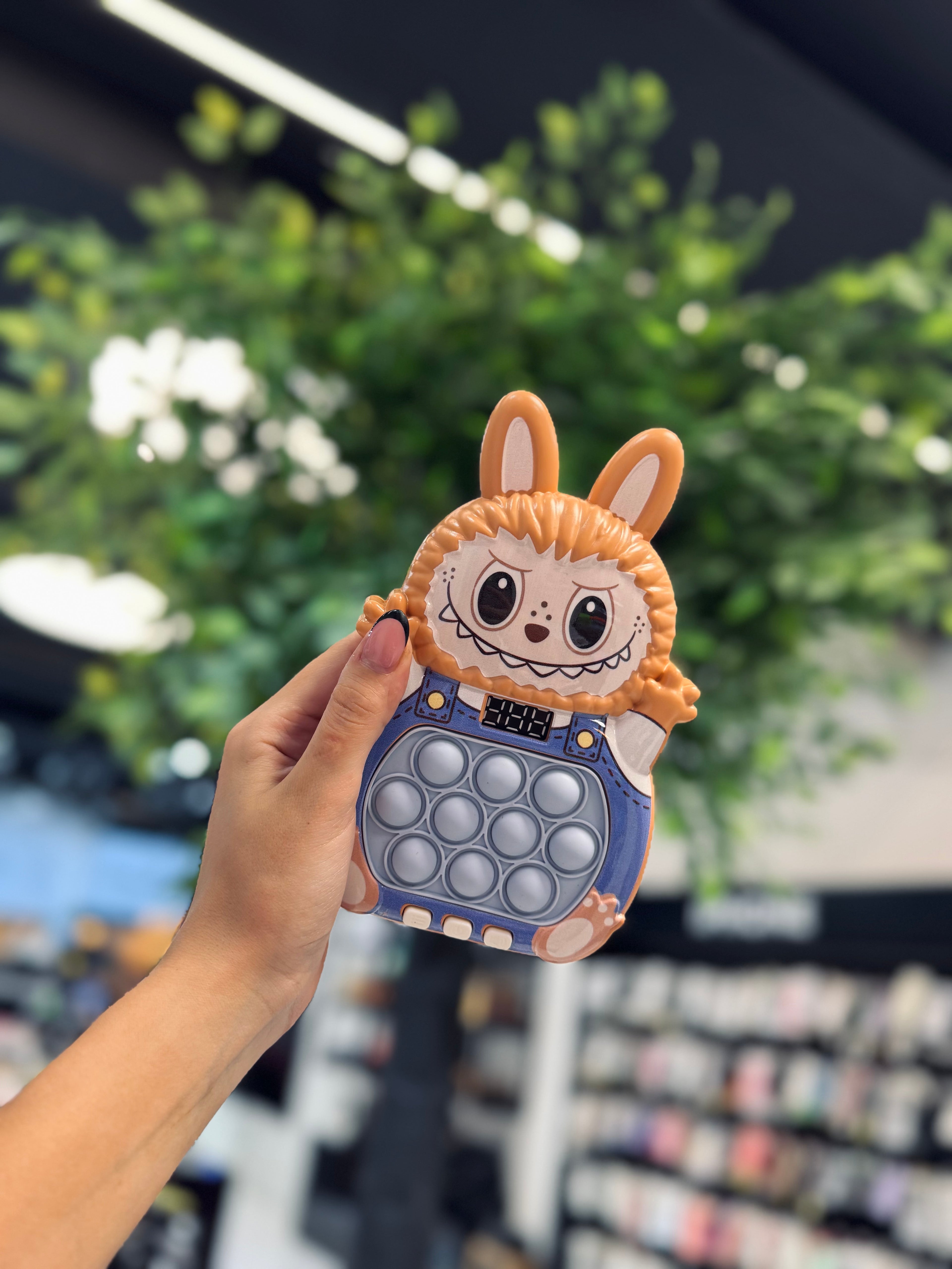 POP IT MEMORI SPEED PUSH