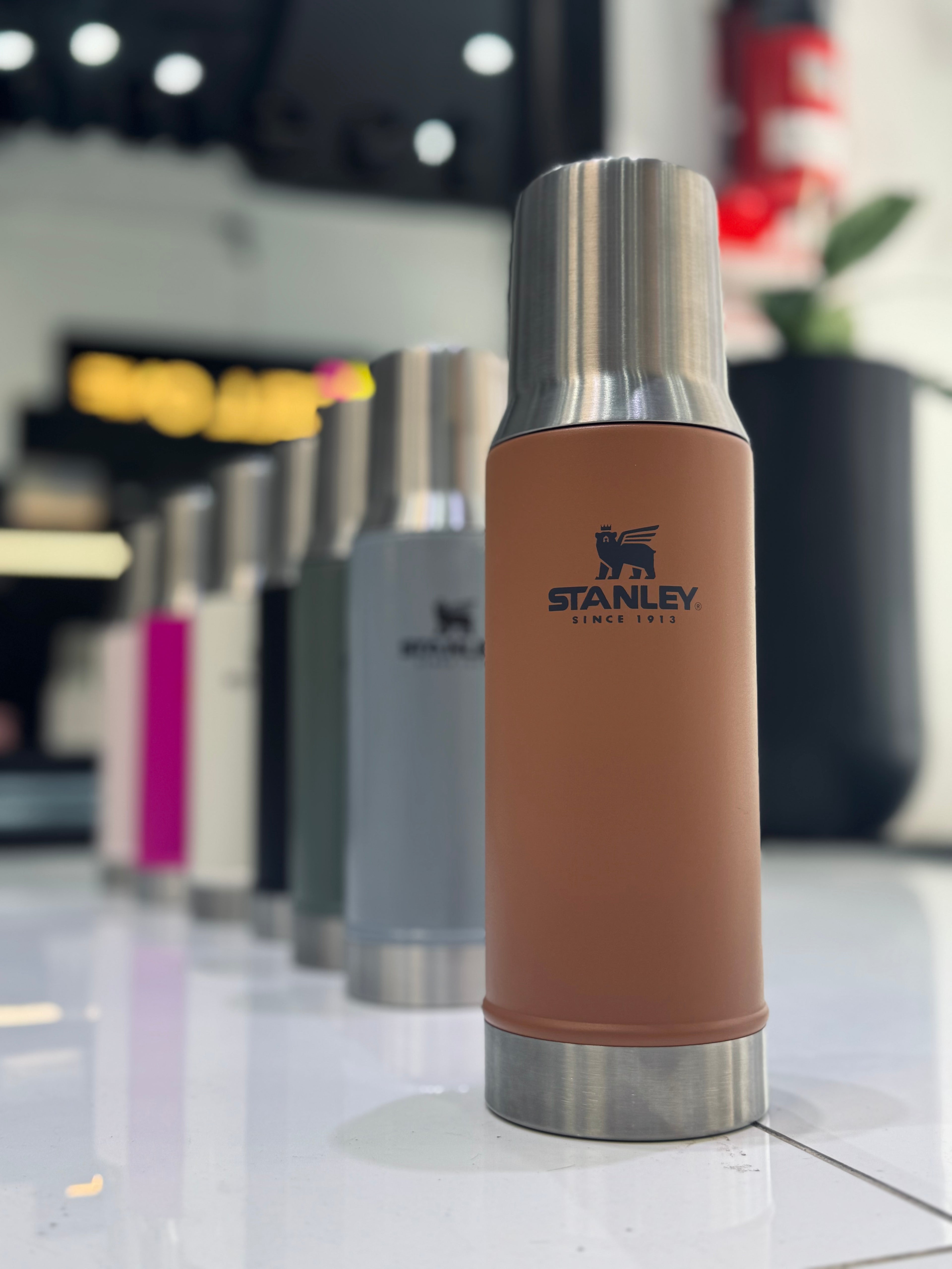 TERMO STANLEY MATE-SYSTEM 800 ML