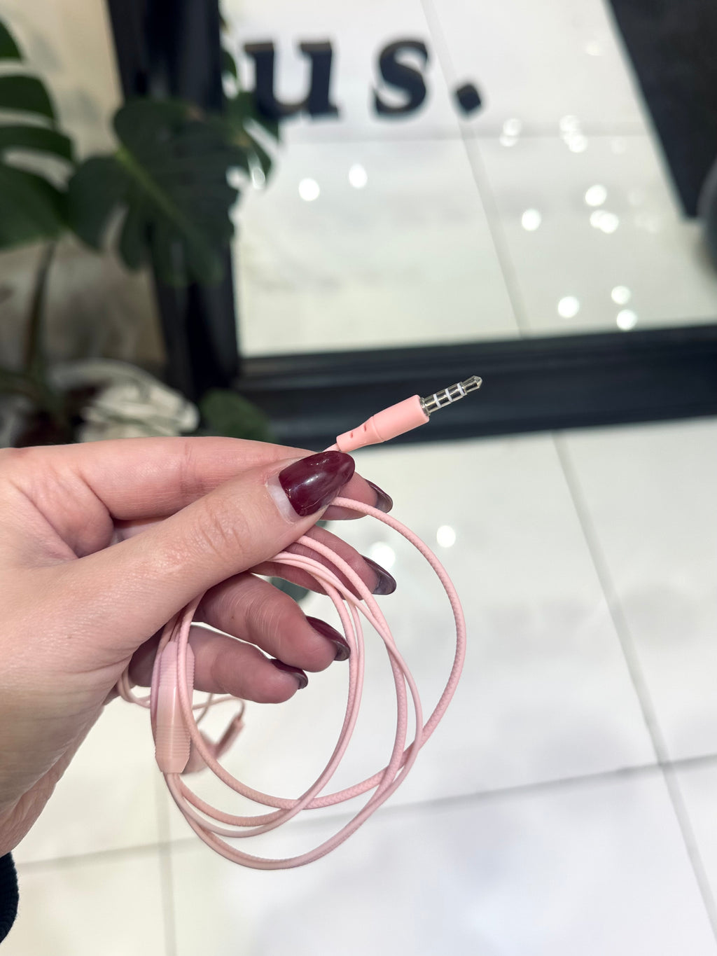 Auriculares SOUL S59 rosas