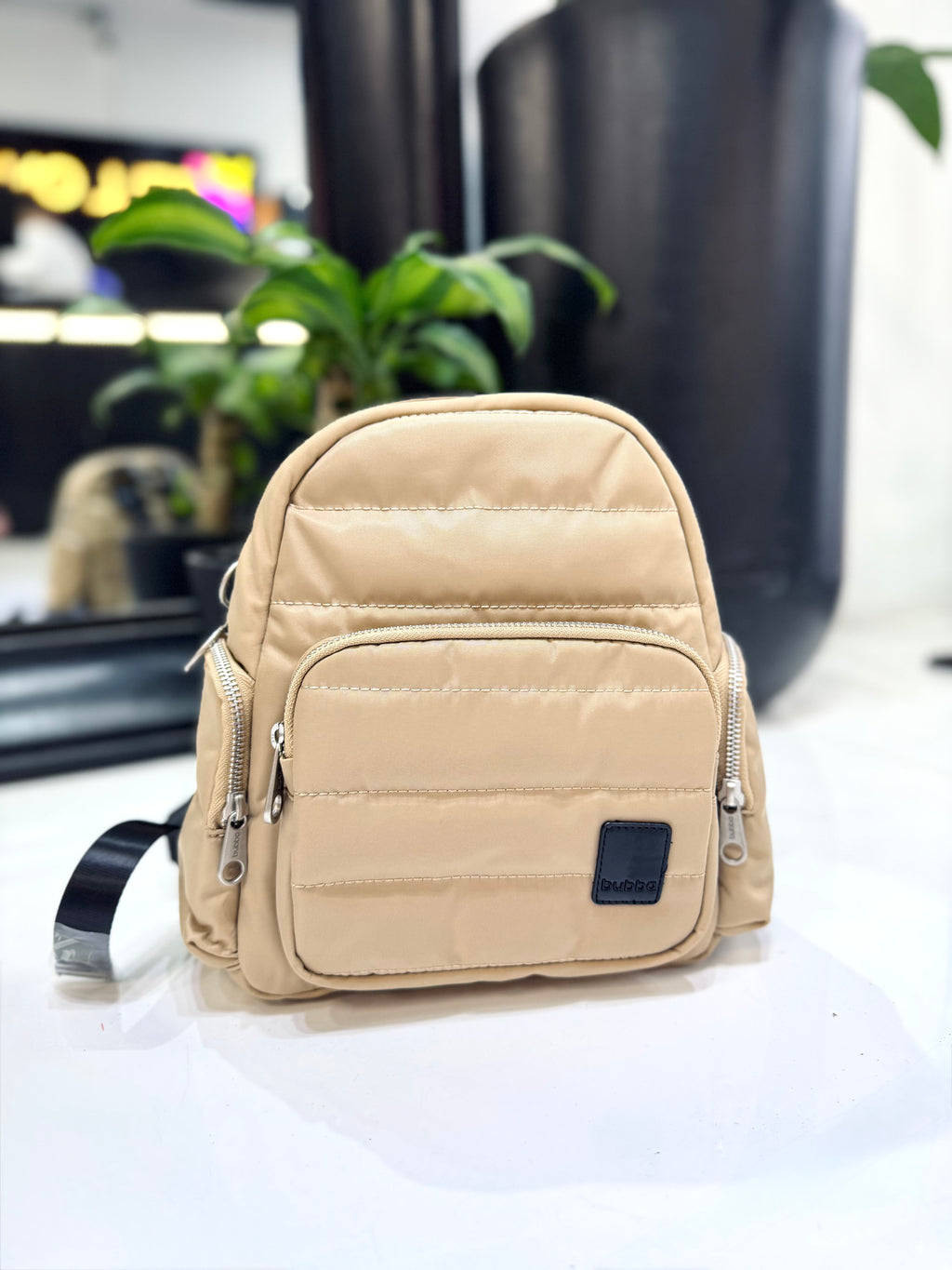 BUBBA MOCHILA VICTORIA NUDE