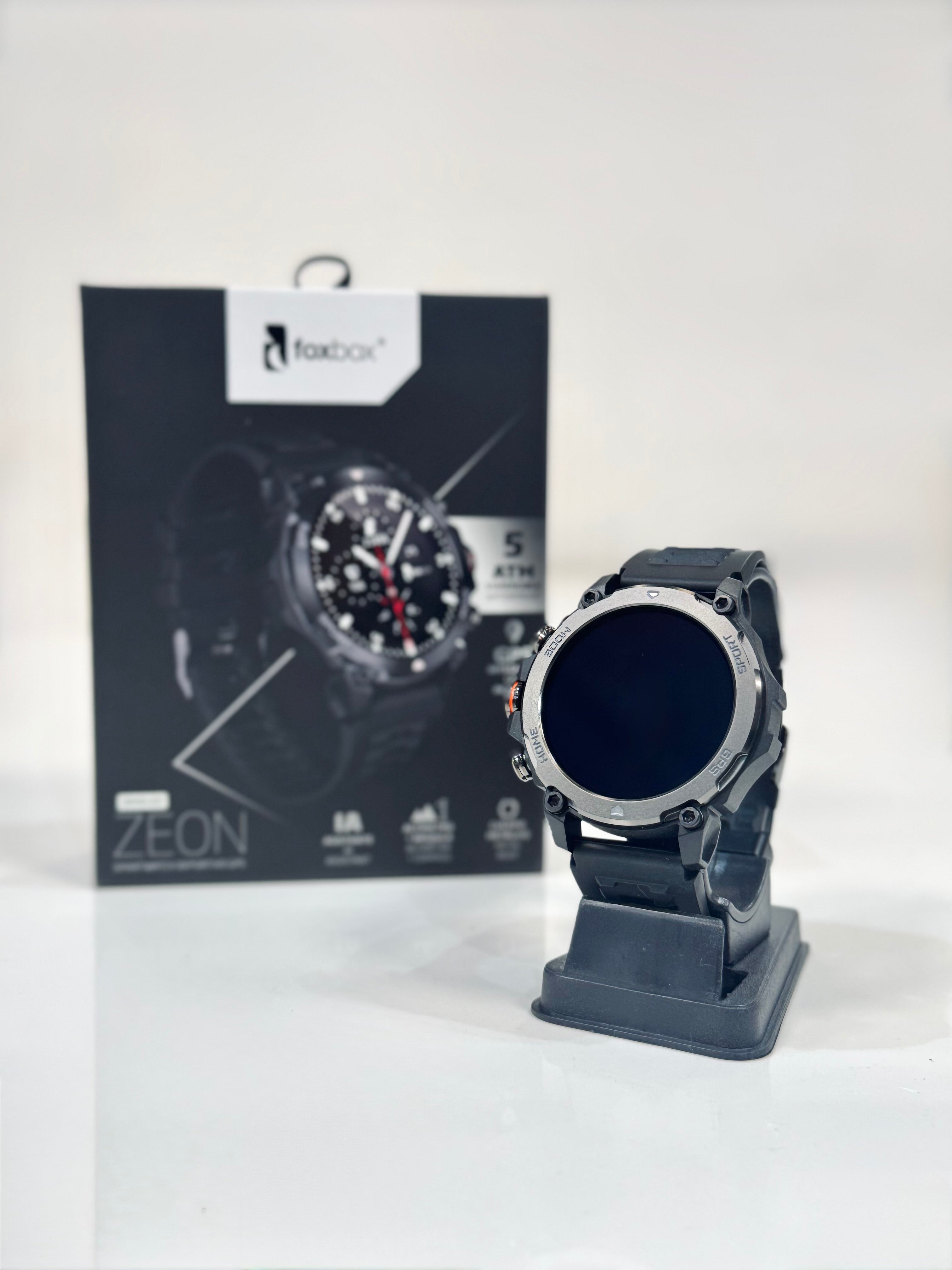 SMARTWATCH FOXBOX ZEON
