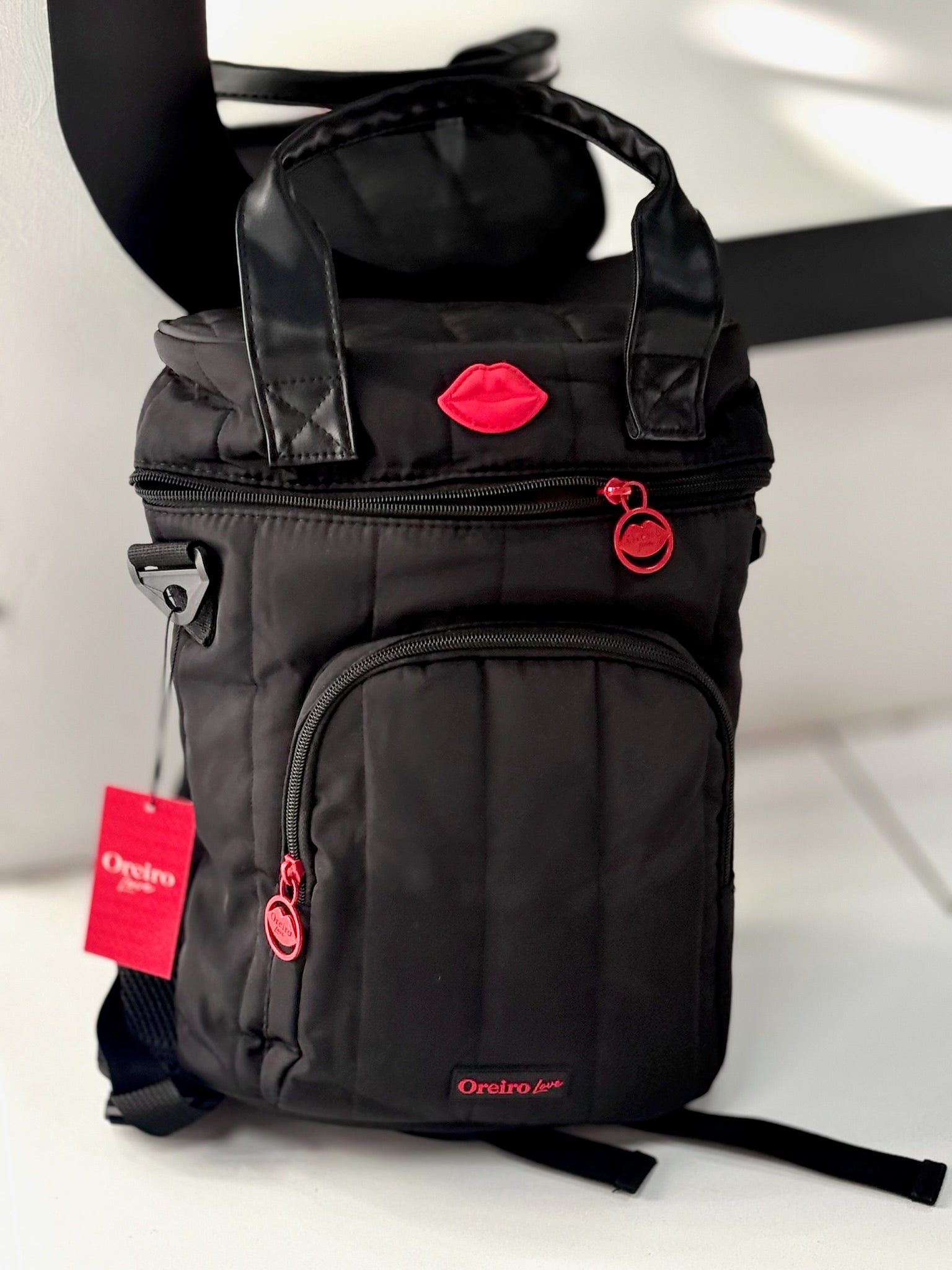 BOLSO MATERO LOVE LAS OREIRO