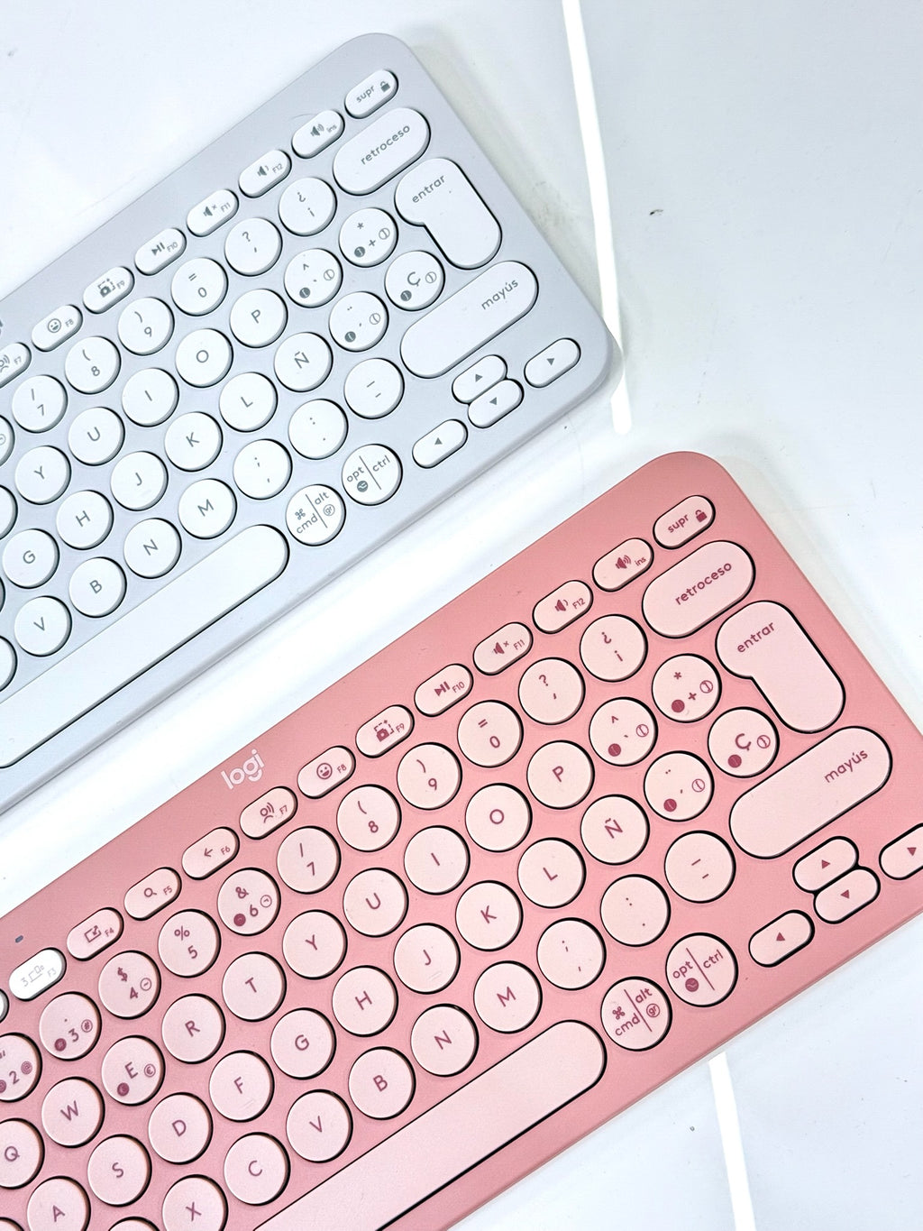 TECLADO LOGITECH K380S