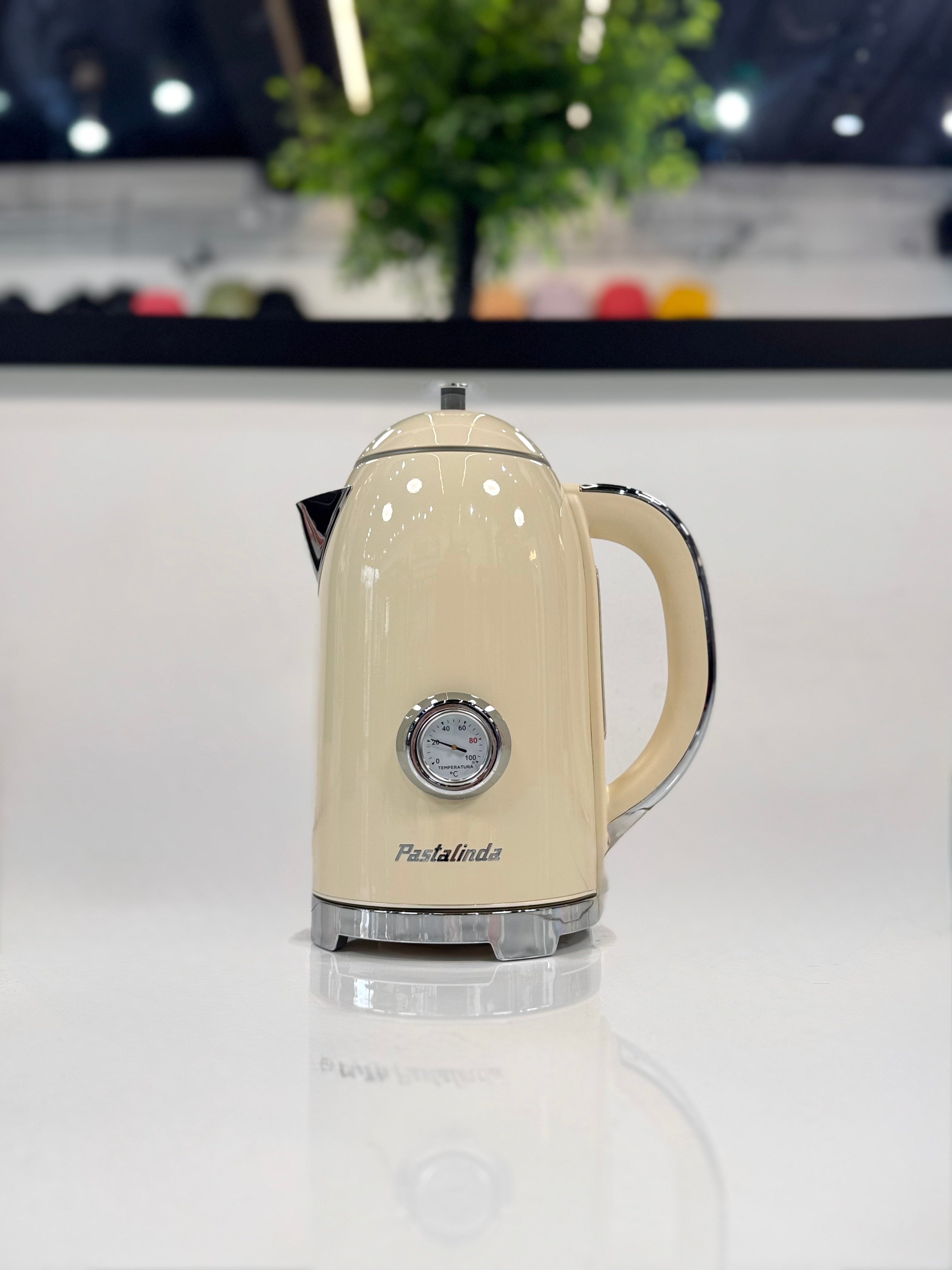 PAVA ELECTRICA PASTALINDA VINTAGE 1.7LTS