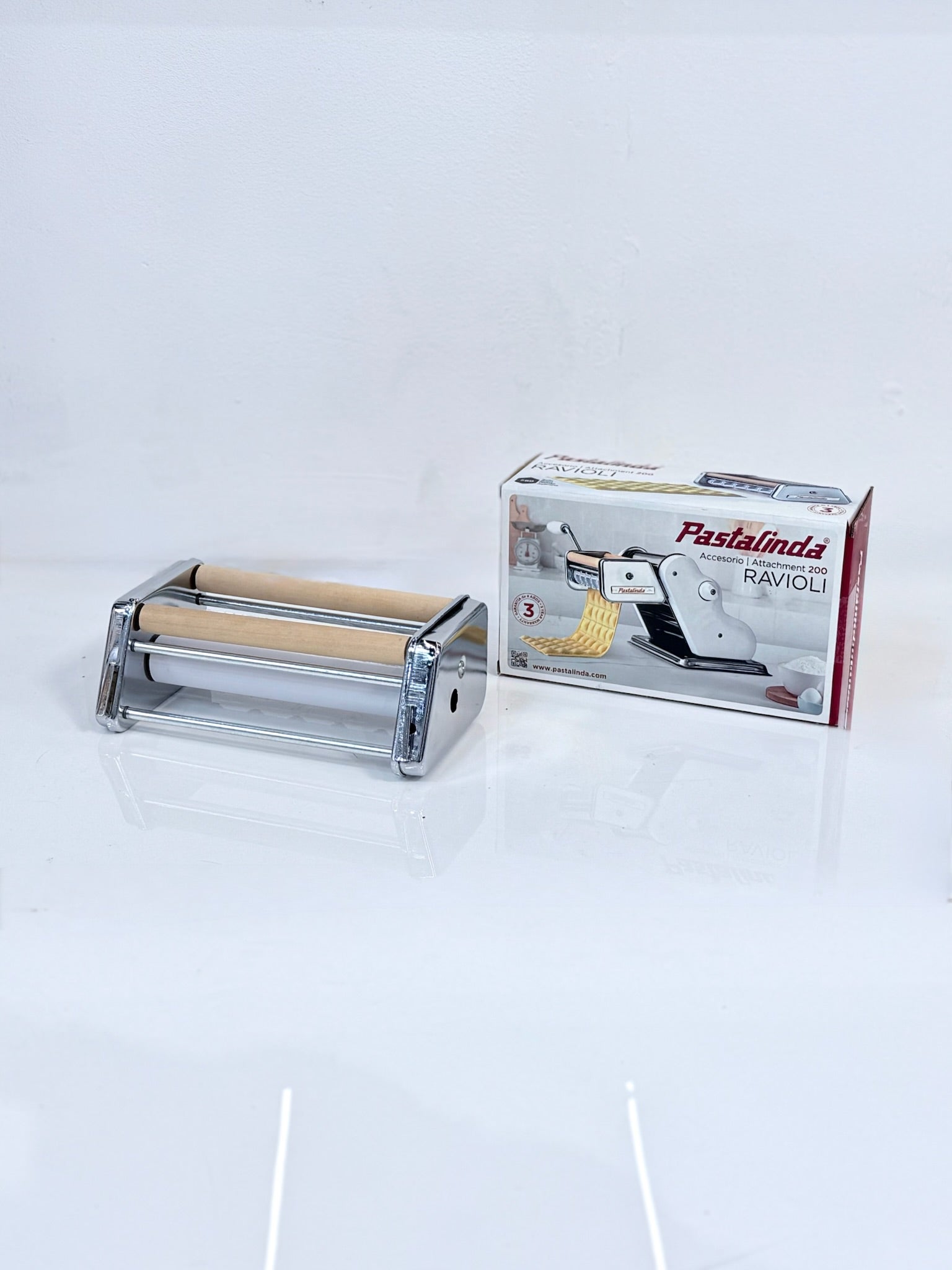 PASTALINDA ACCESORIO RAVIOLERA 200