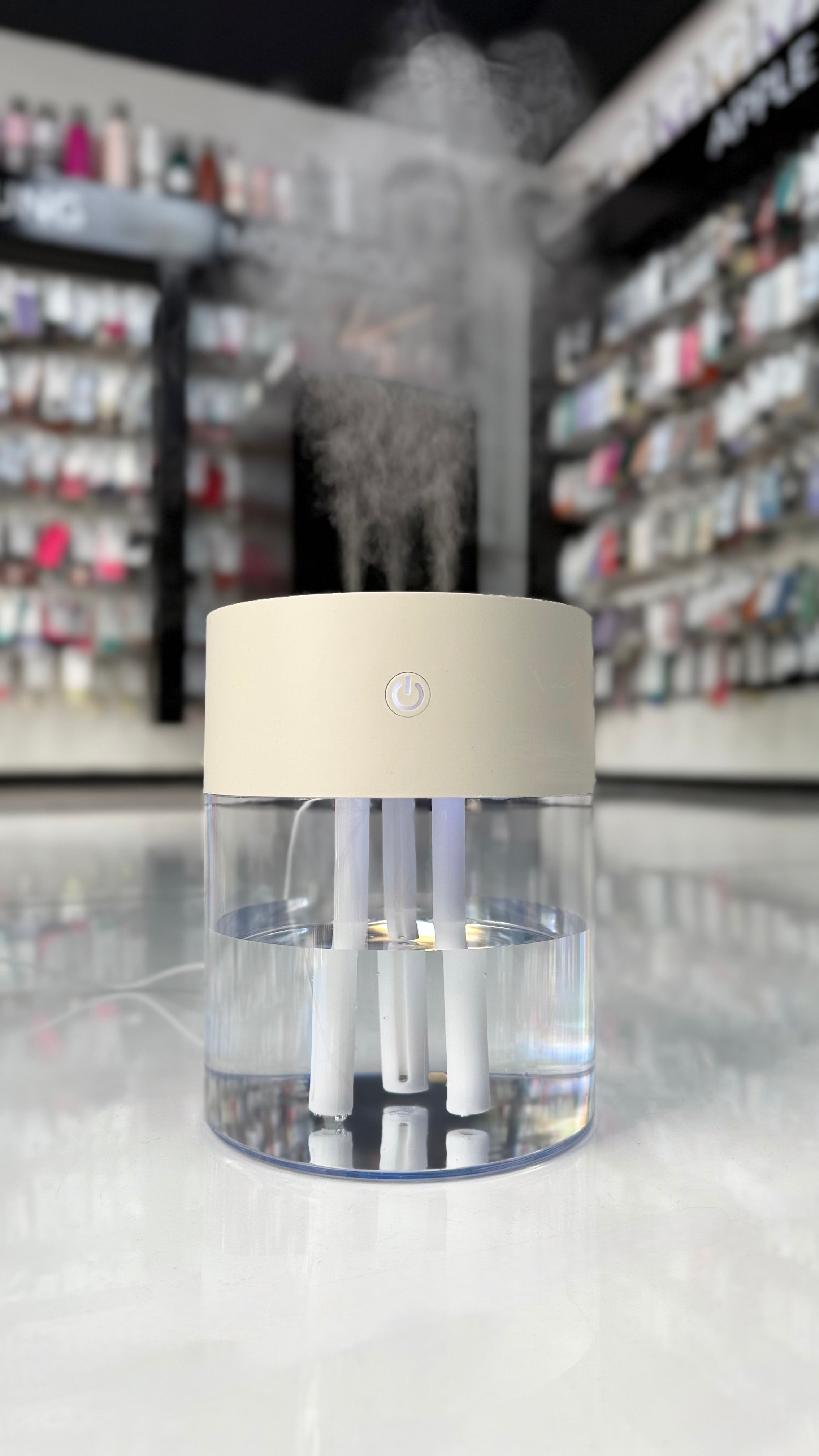 HUMIFICADOR DIFUSOR ULTRA SONICO