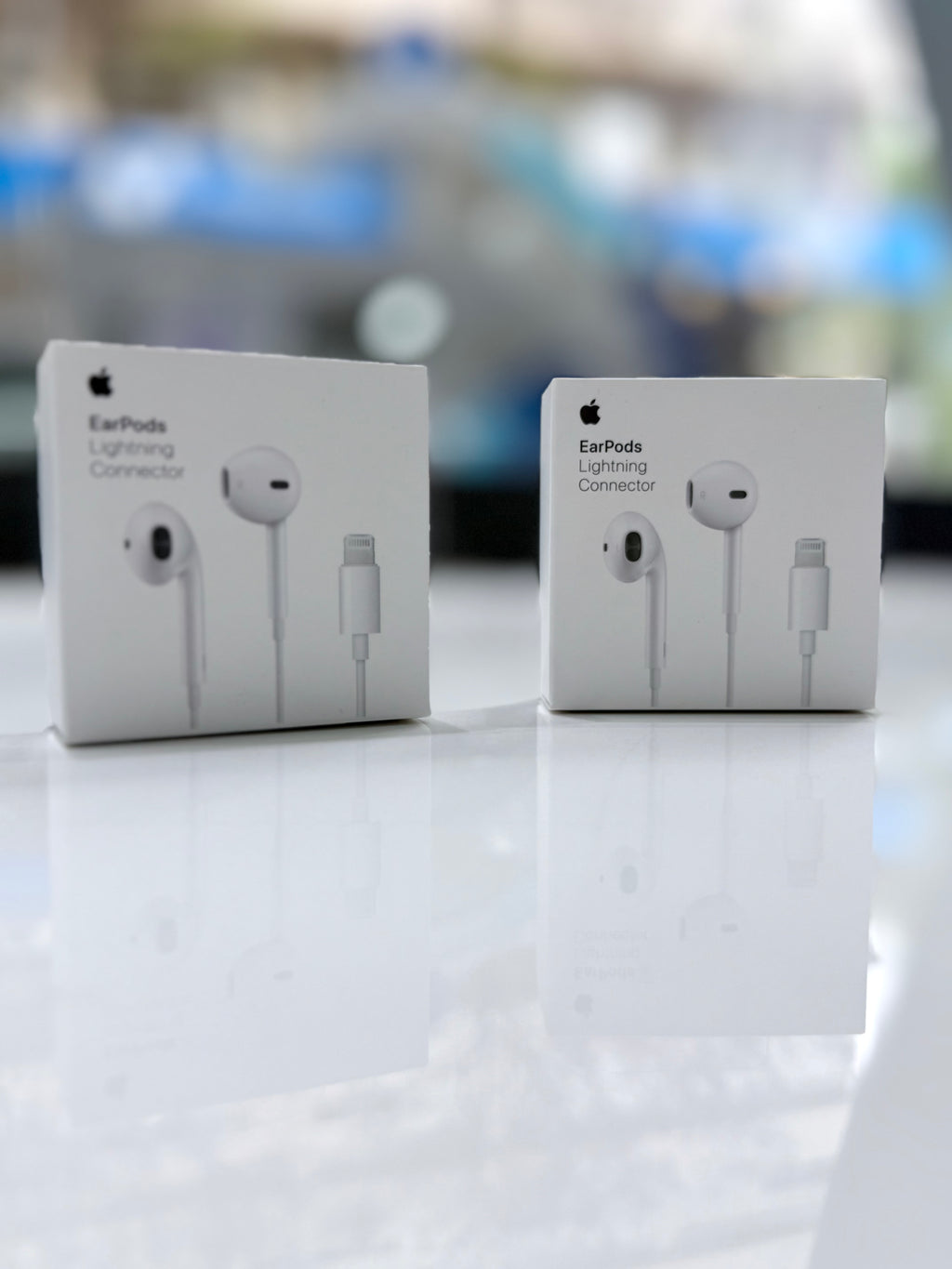 EARPODS LIGHTNING ORIGINAL