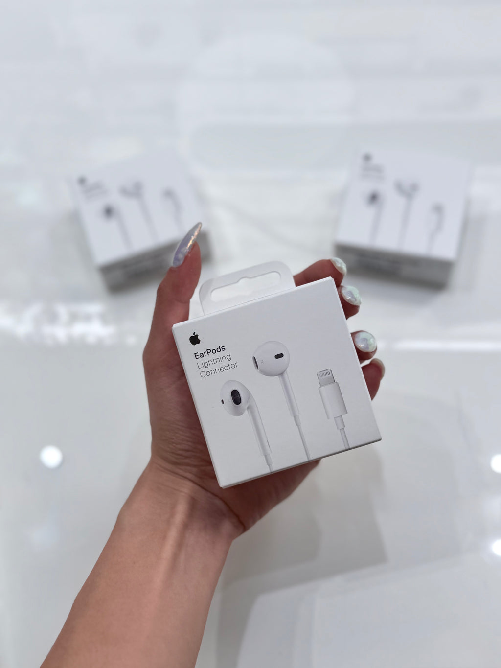 EARPODS LIGHTNING ORIGINAL