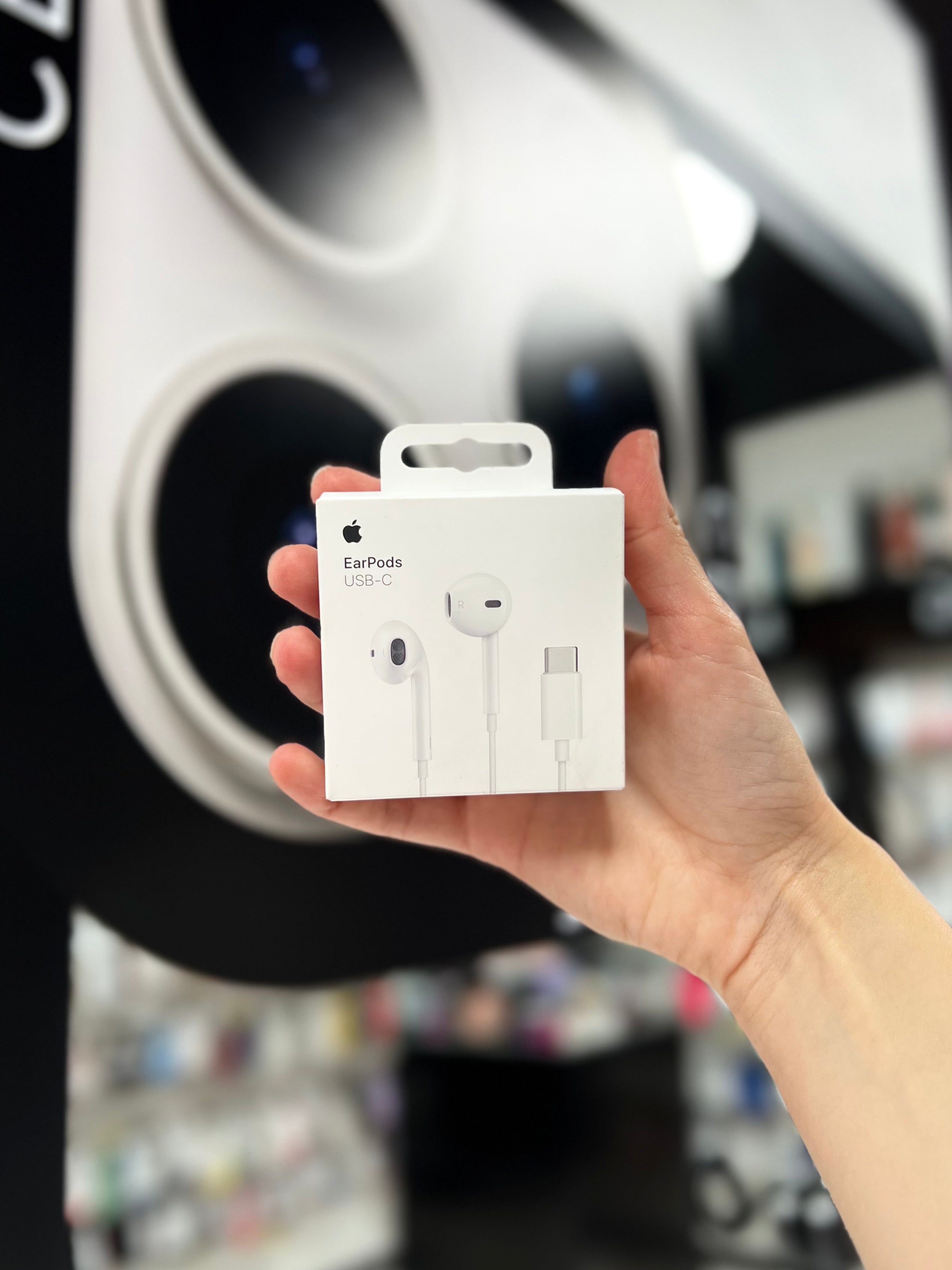 EARPODS USB-C ORIGINAL