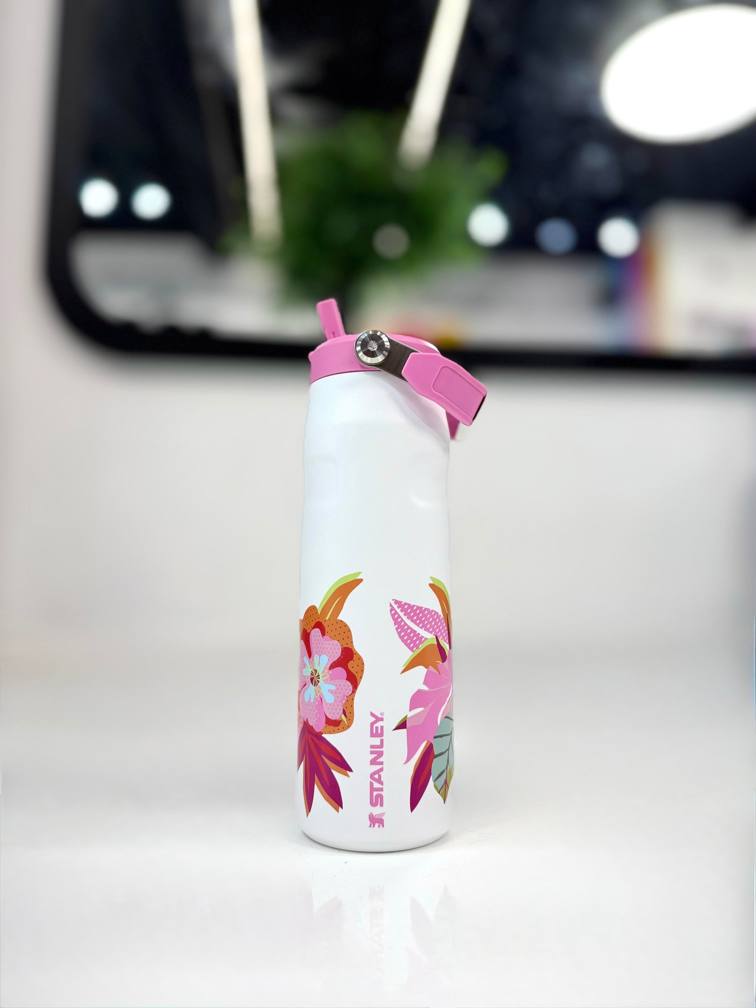 BOTELLA STANLEY AEROLIGHT FLIPSTRAW 710ML