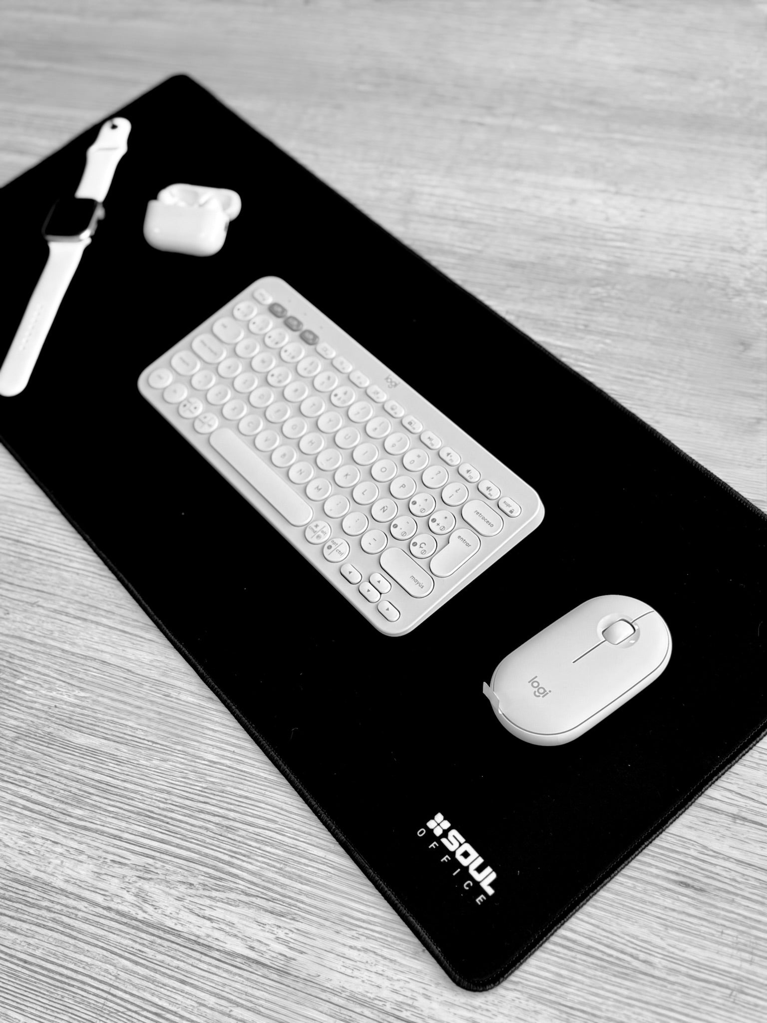 MOUSE PAD SOUL OMP150