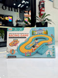 Racing Game - Pista de Velocidad con Reloj