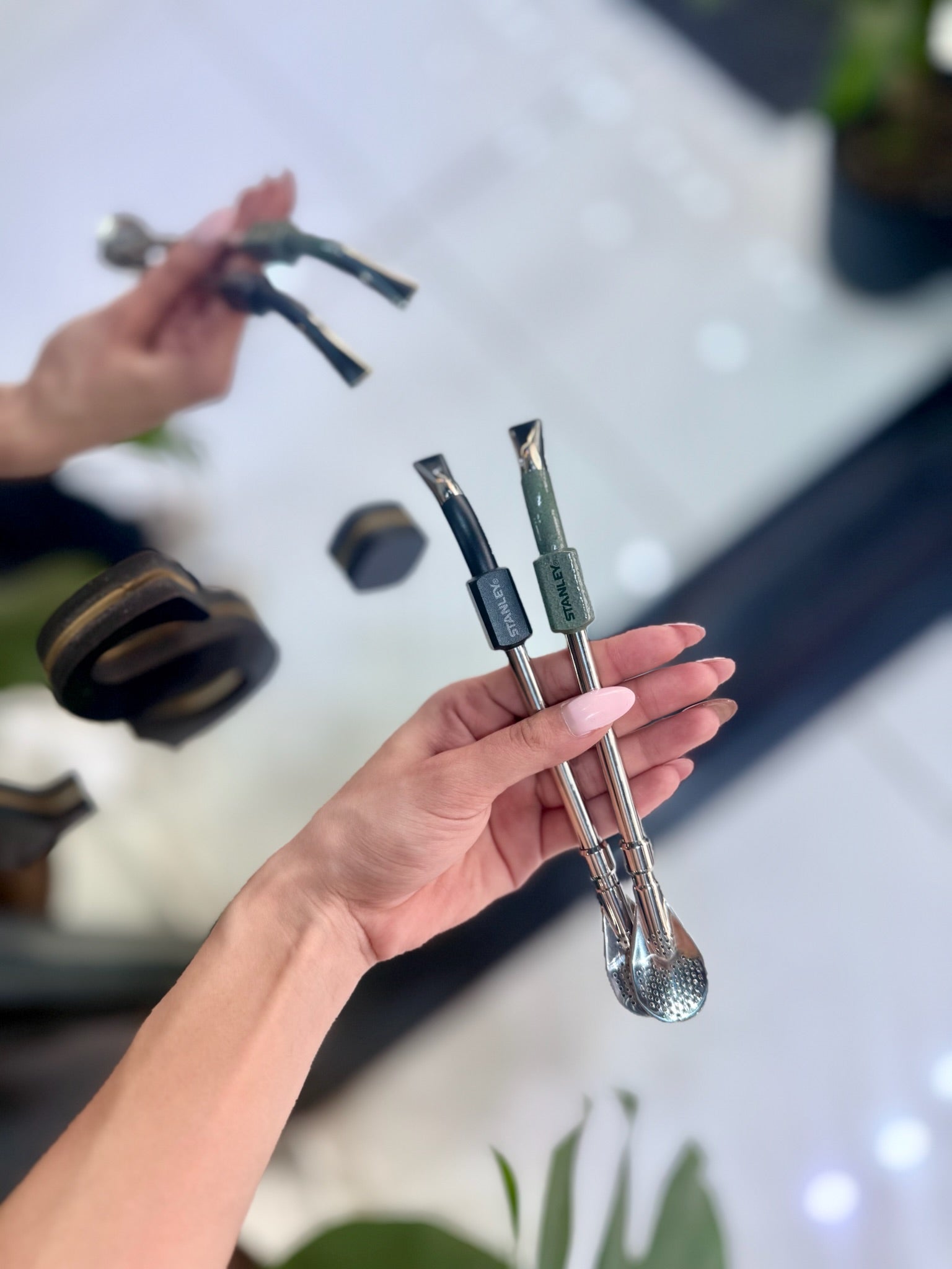 BOMBILLA STANLEY STRAW