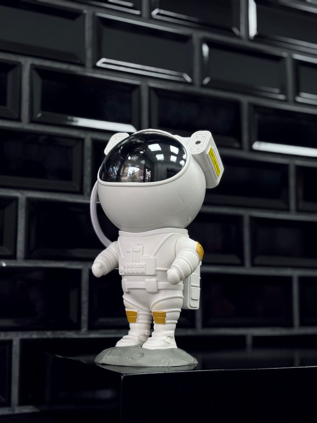 ASTRONAUTA PROYECTOR GALAXIA