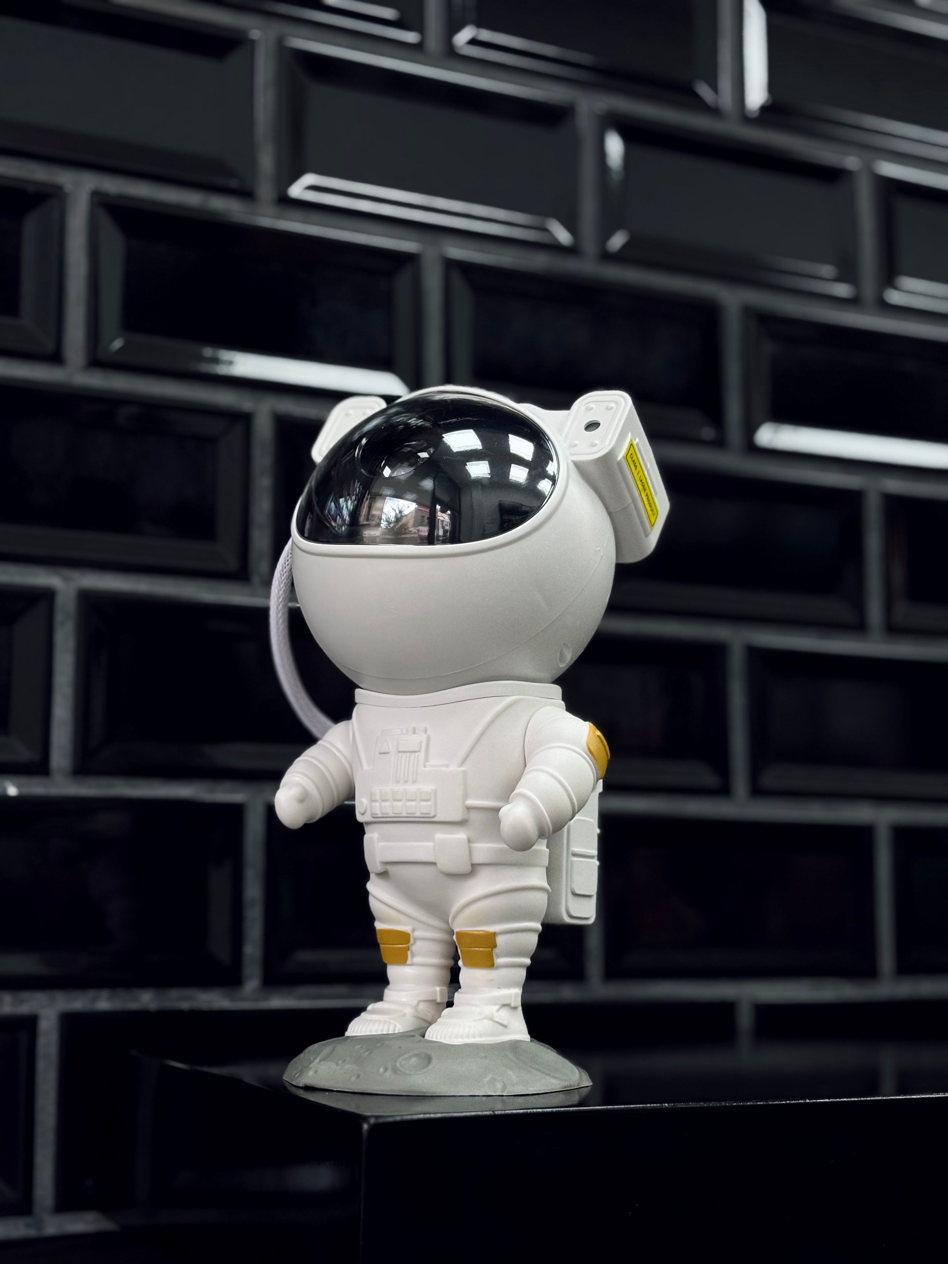 ASTRONAUTA PROYECTOR GALAXIA