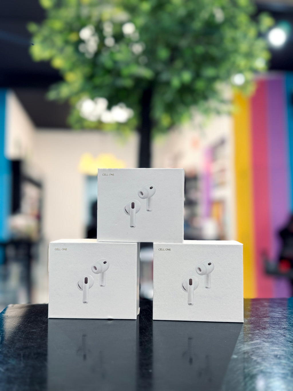 Auriculares Inalámbricos PRO 3 CELL ONE