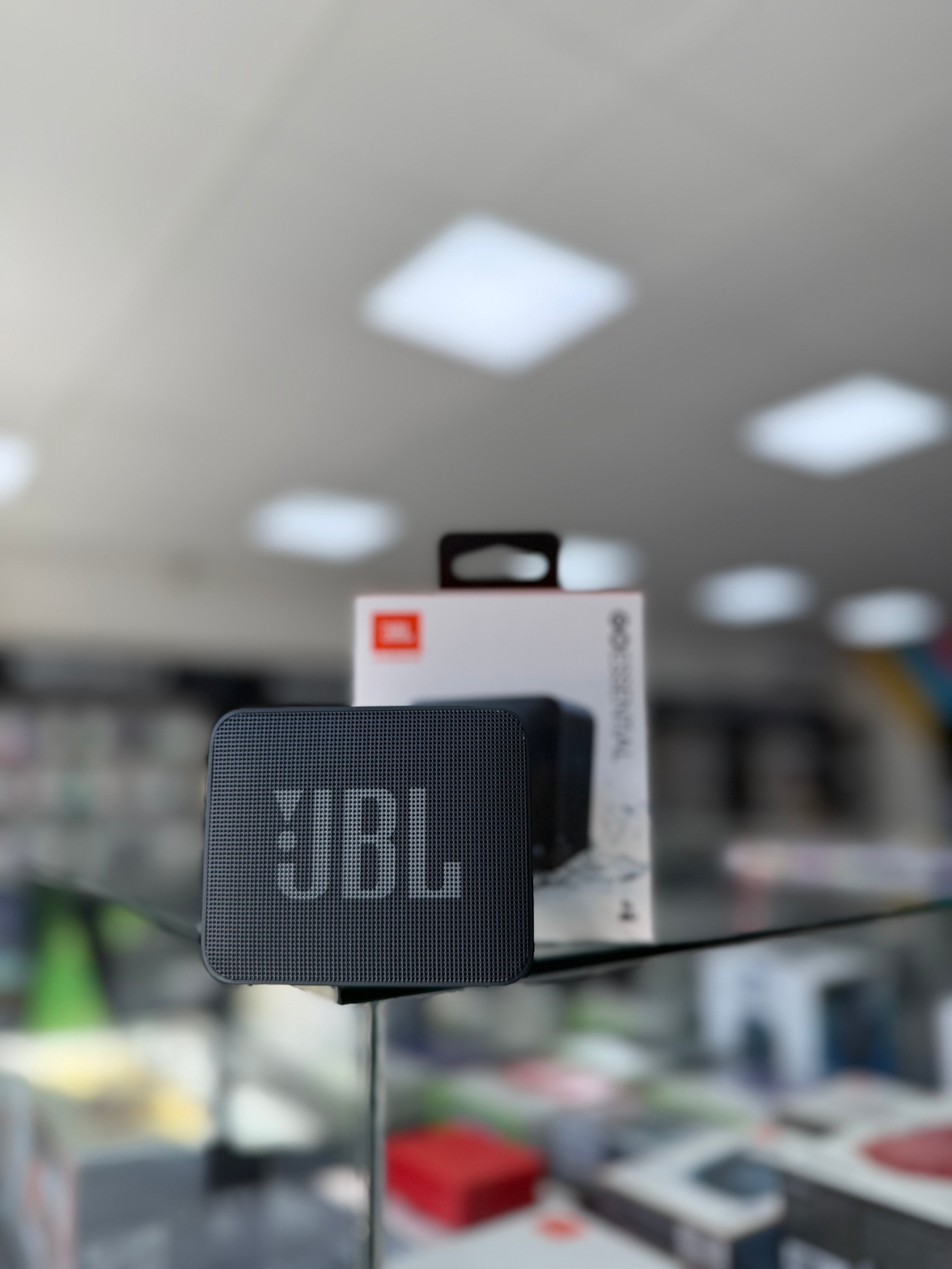 PARLANTE JBL GO ESSENTIAL