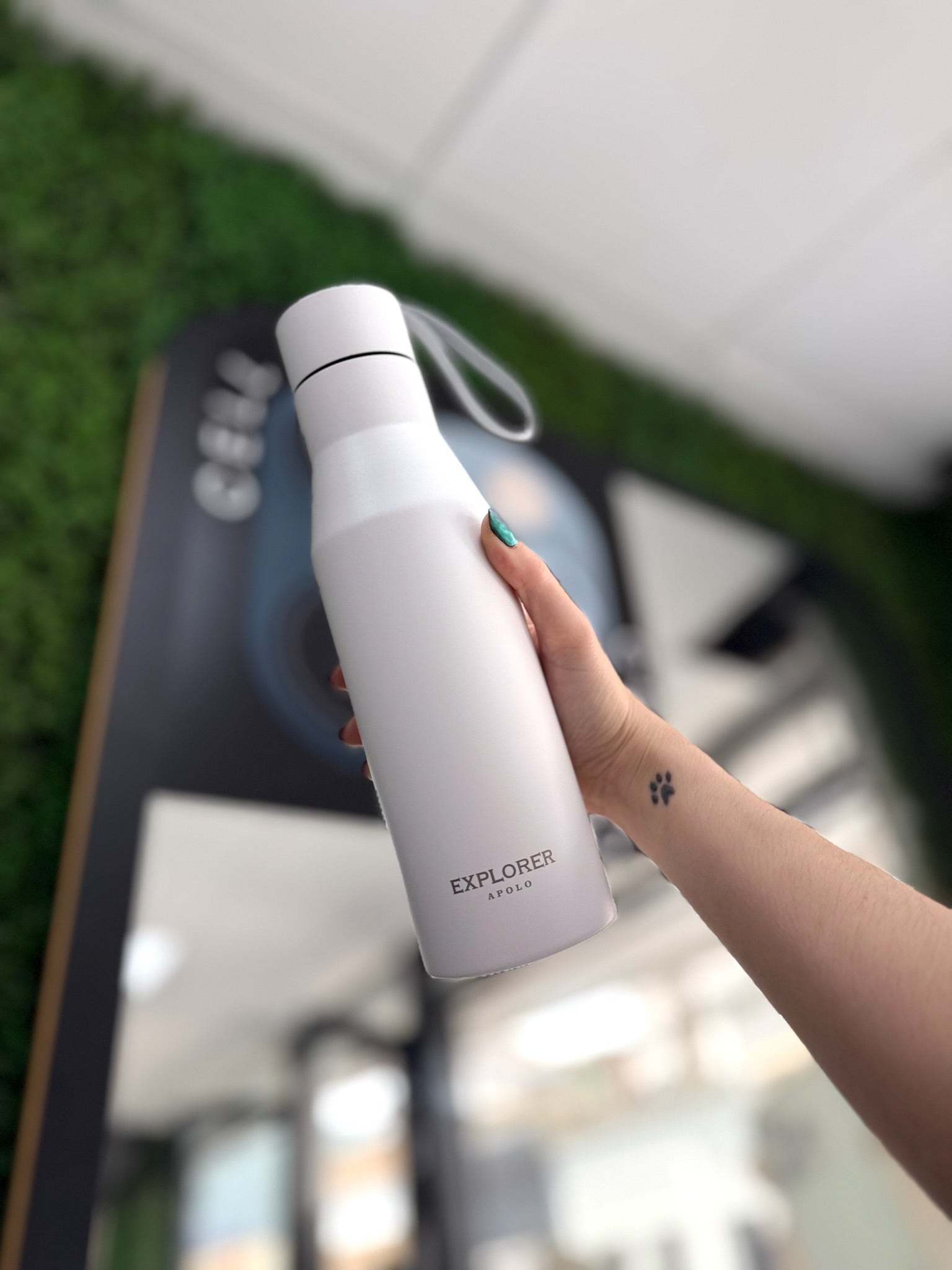 BOTELLA TERMICA EXPLORER 750ML