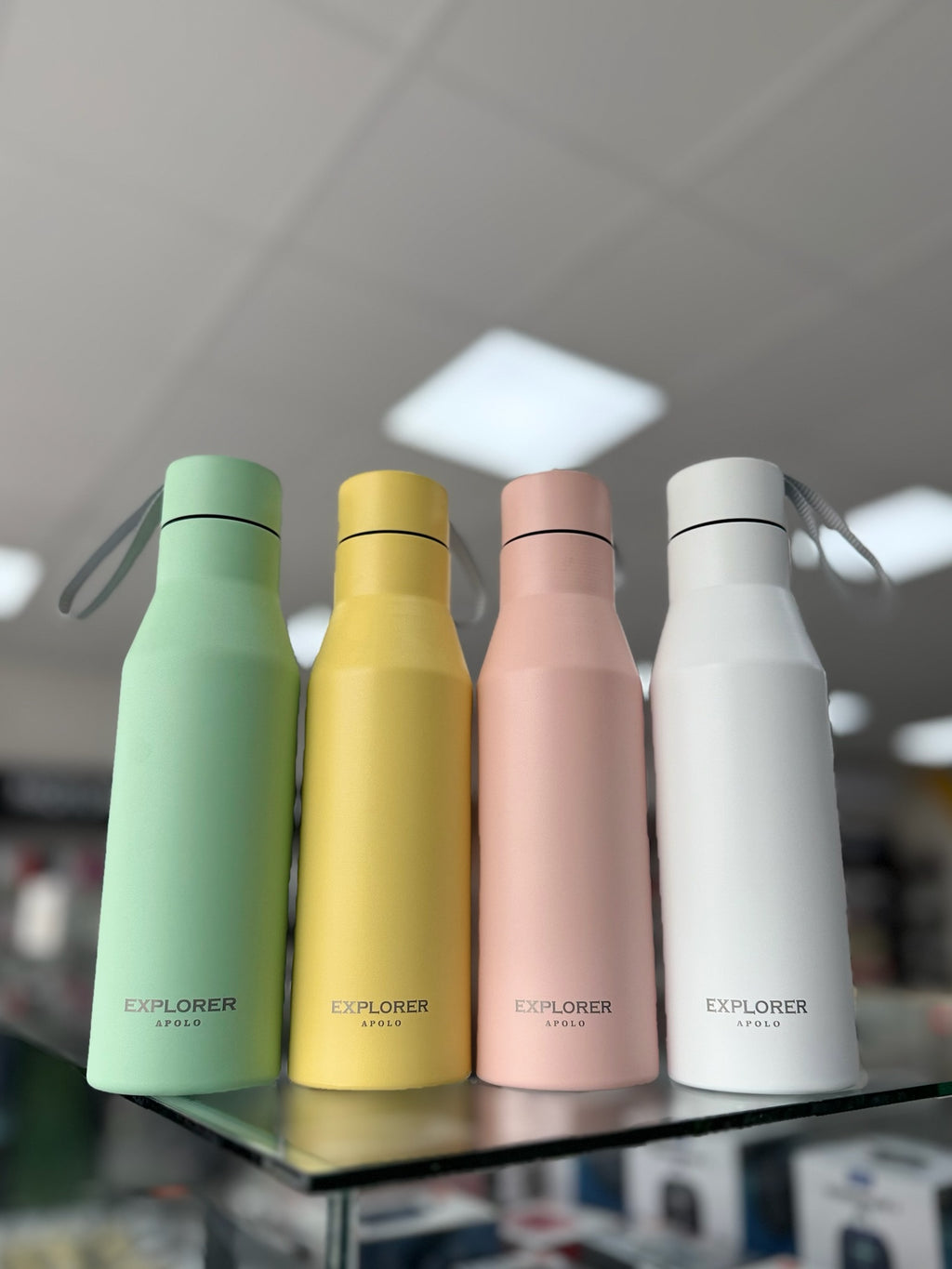 BOTELLA TERMICA EXPLORER 750ML