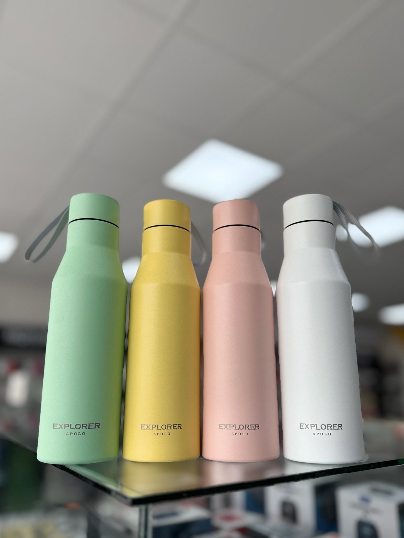 BOTELLA TERMICA EXPLORER 750ML