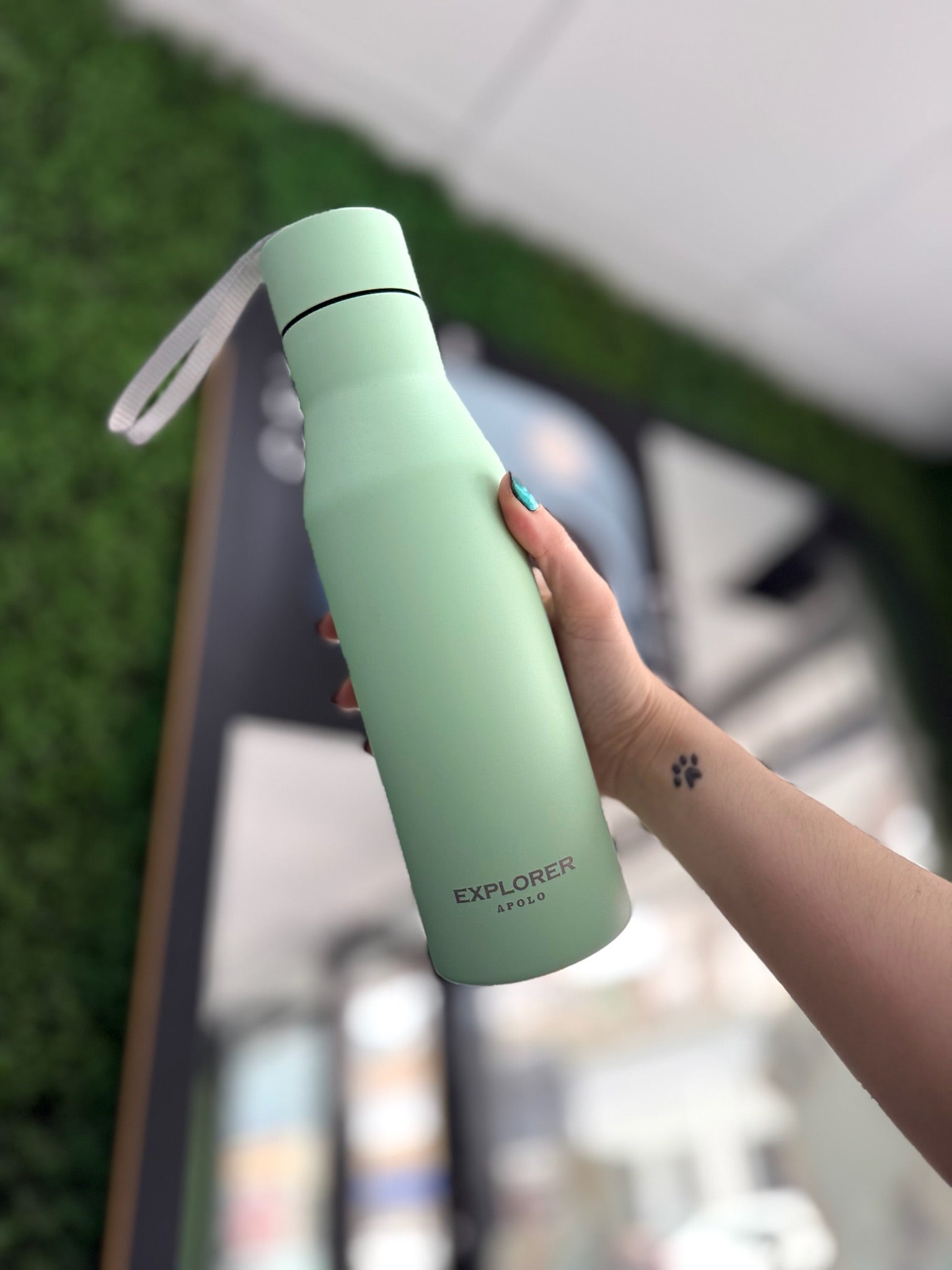 BOTELLA TERMICA EXPLORER 750ML