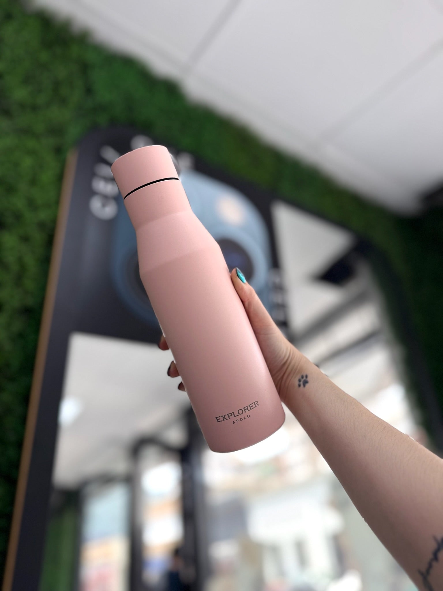 BOTELLA TERMICA EXPLORER 750ML