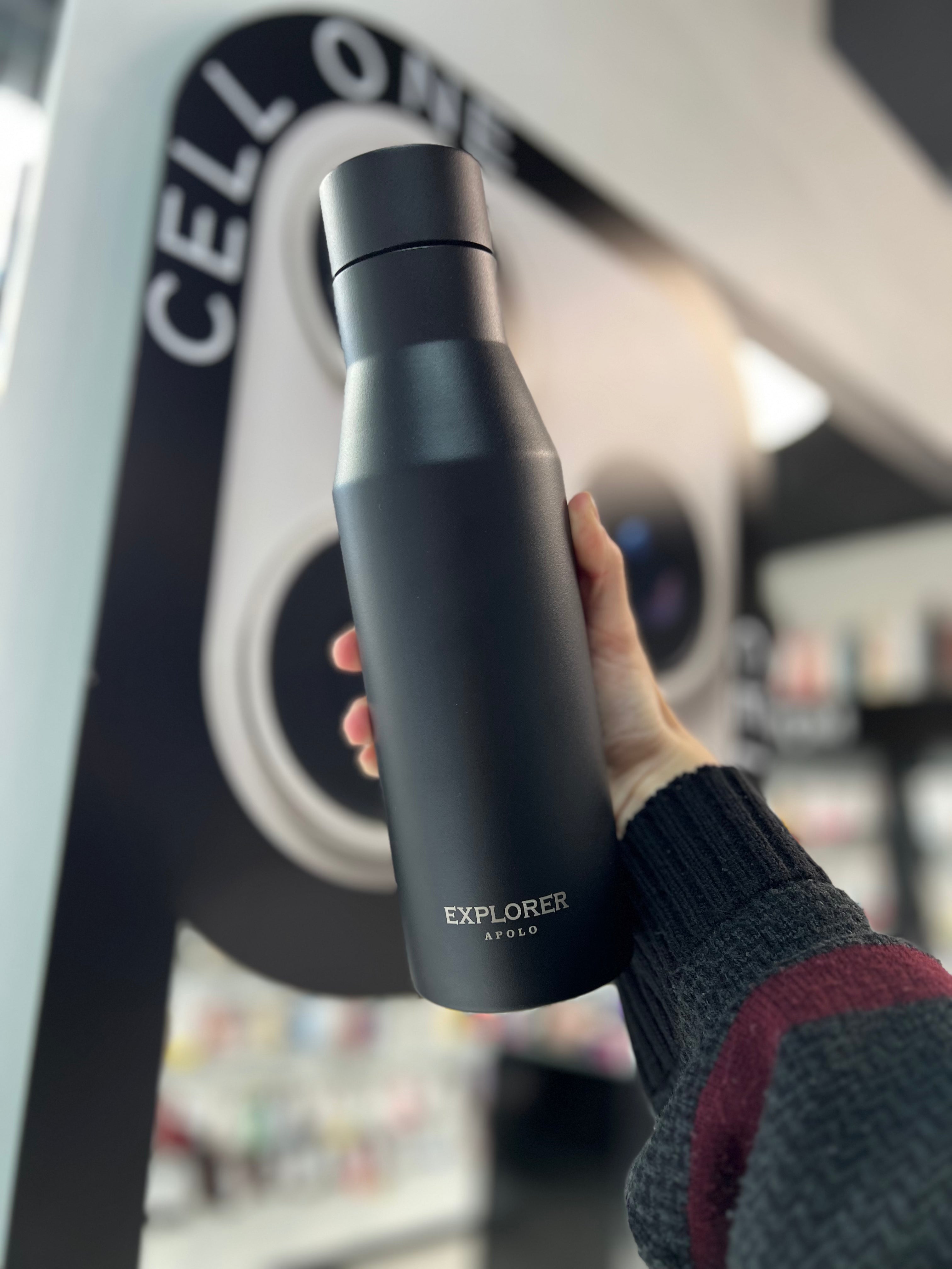 BOTELLA TERMICA EXPLORER 750ML