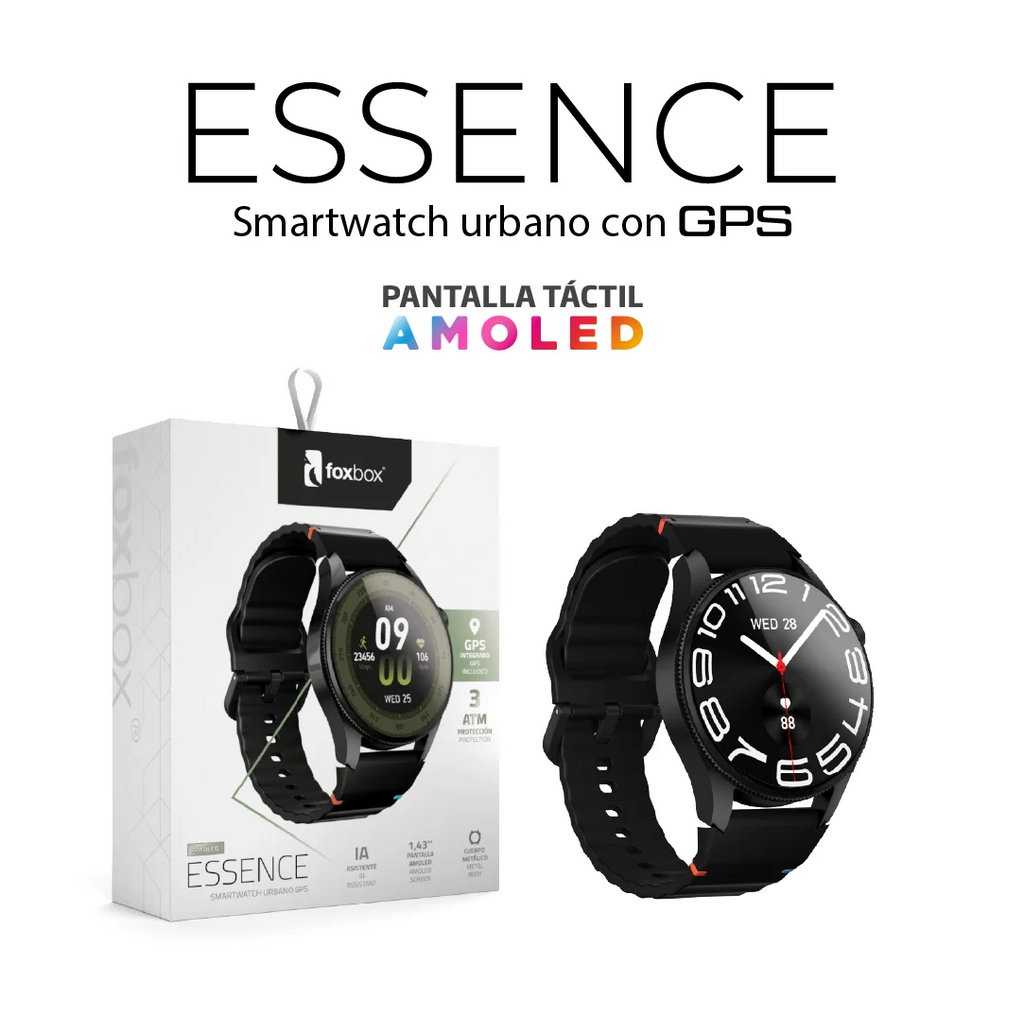 Smartwatch FOXBOX Urbano Essence