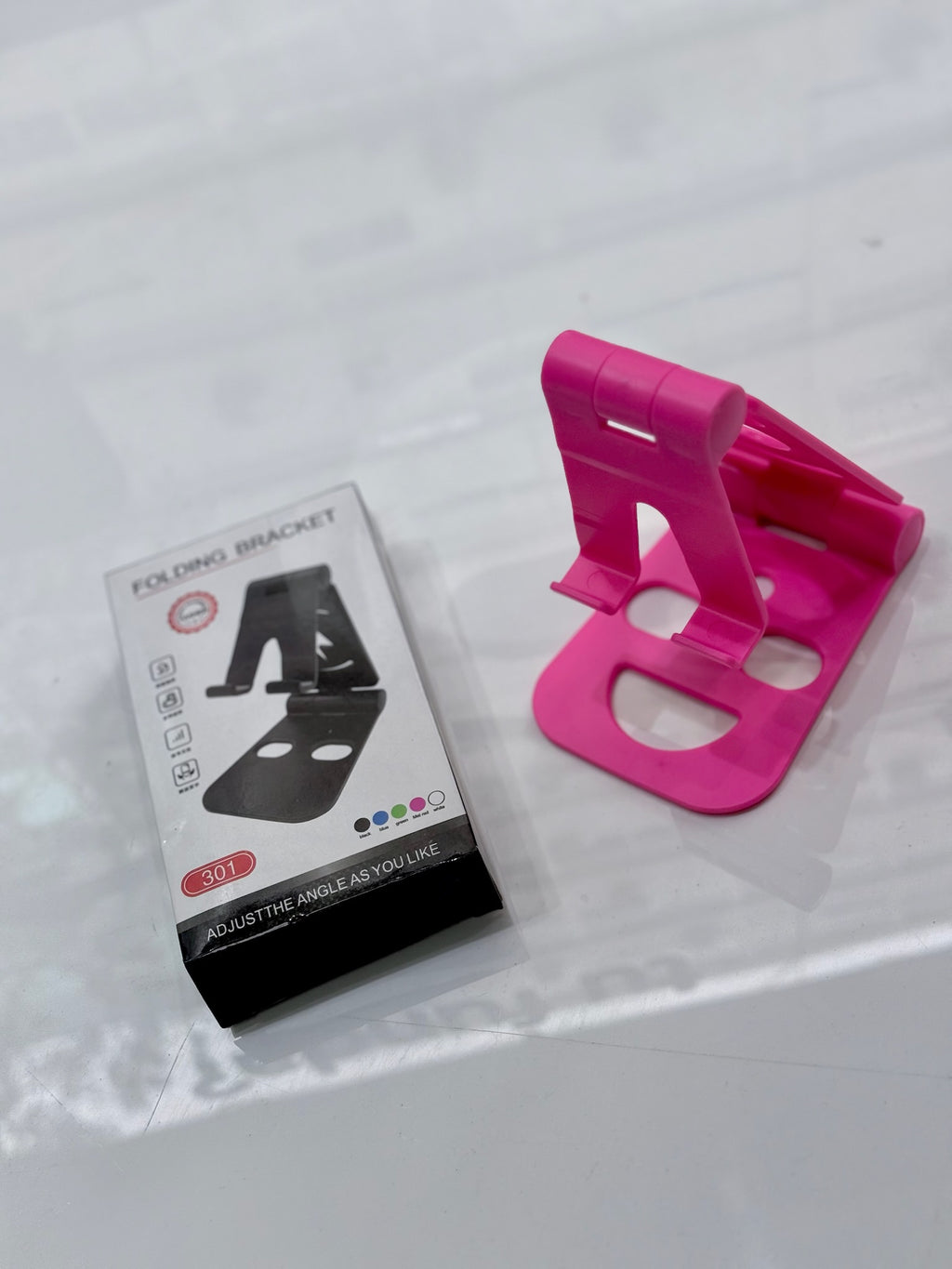 SOPORTE MULTIFUNCIONAL PARA CELULAR