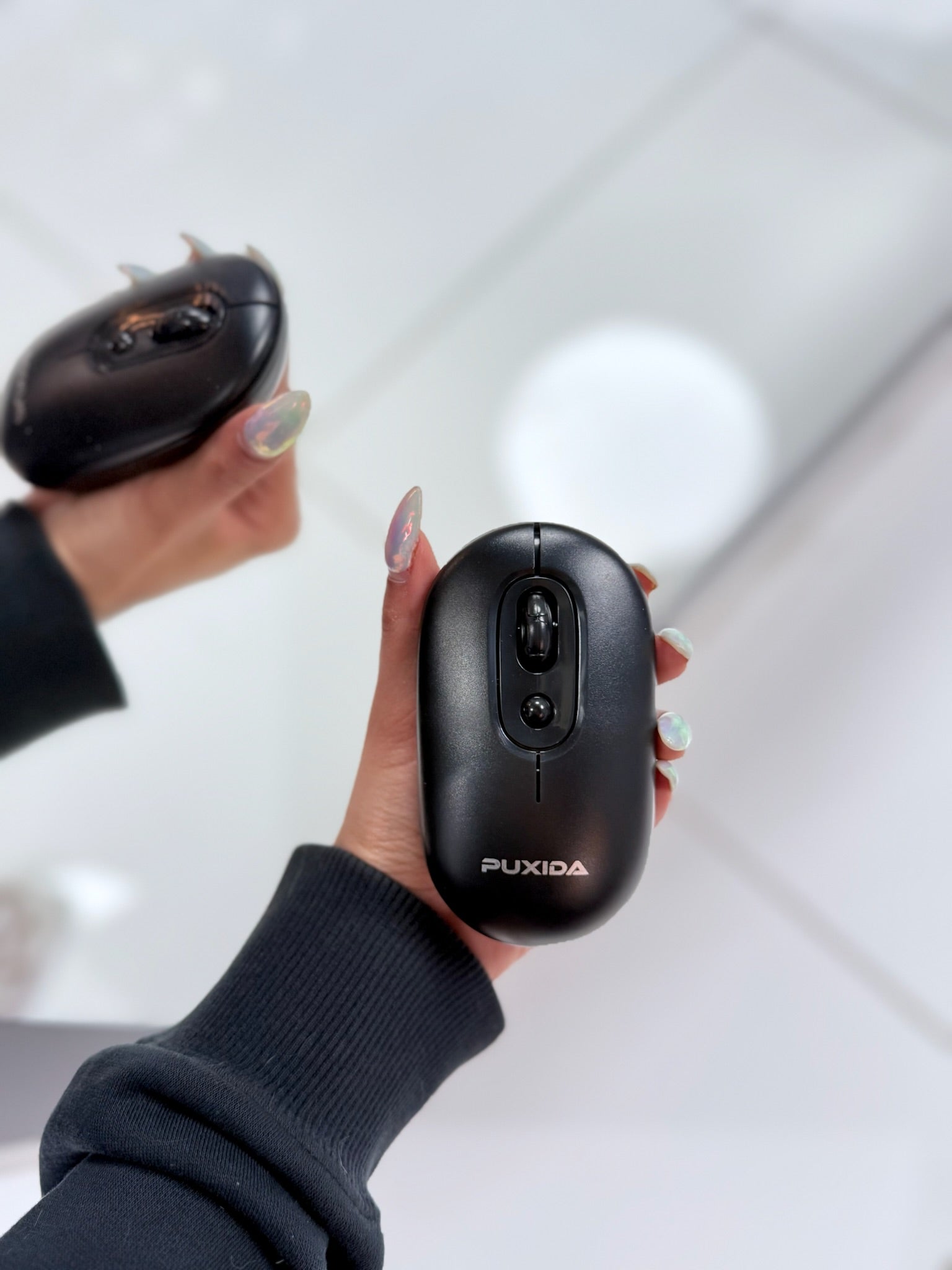 MOUSE INALAMBRICO PUXIDA JP01