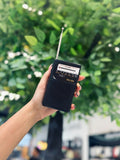 RADIO PORTATIL AM/FM