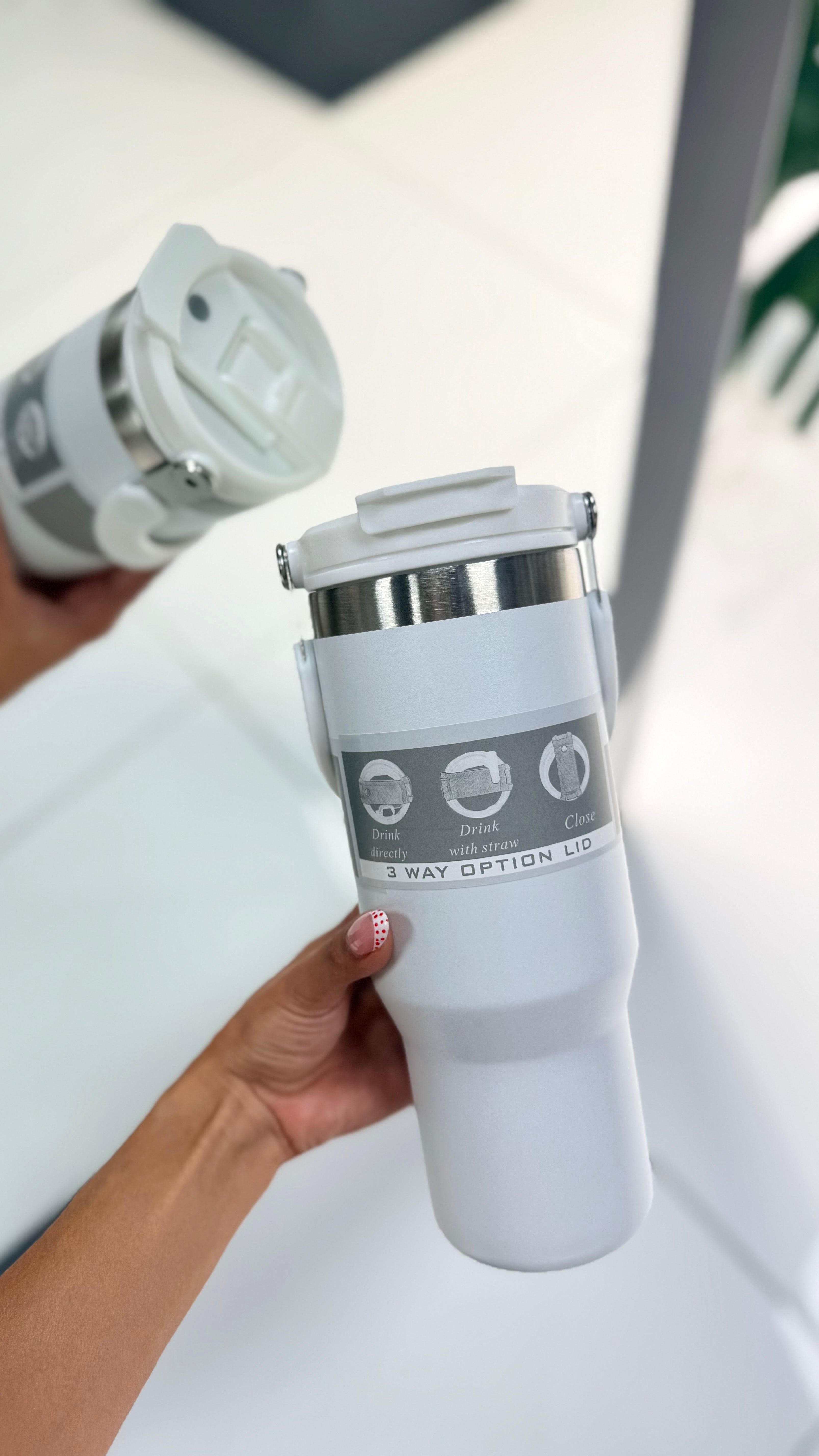 VASO TÉRMICO ALAN 900ML