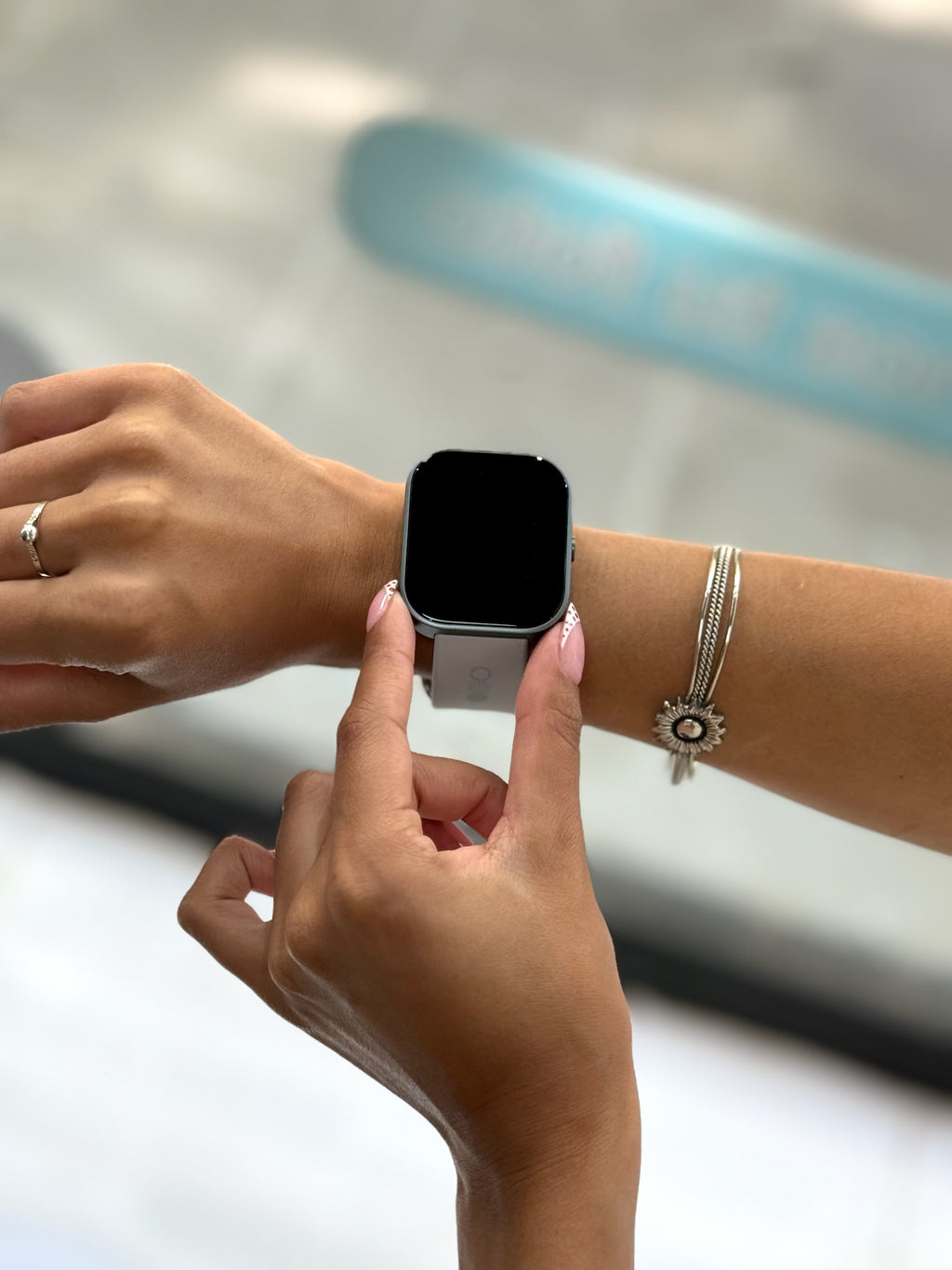 SMARTWATCH CMT PRO 395