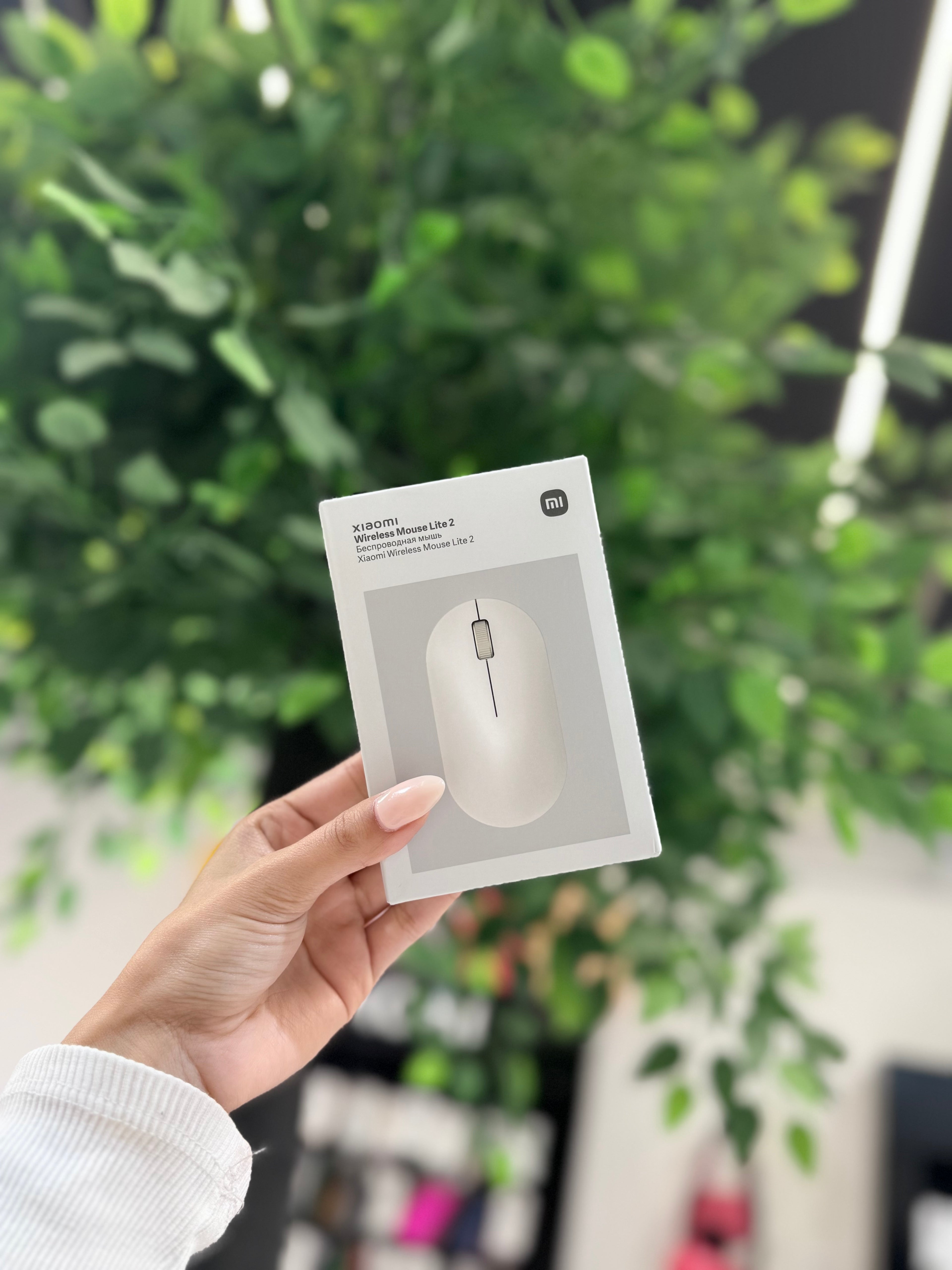 MOUSE XIAOMI LITE 2