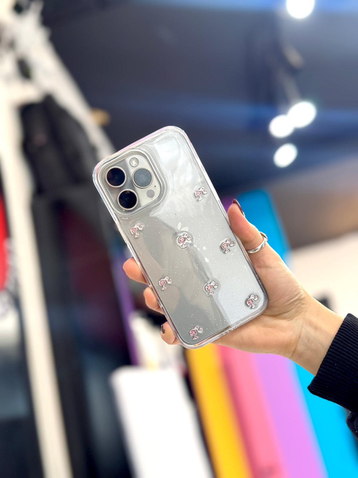 Funda Tpu Pines Cell One