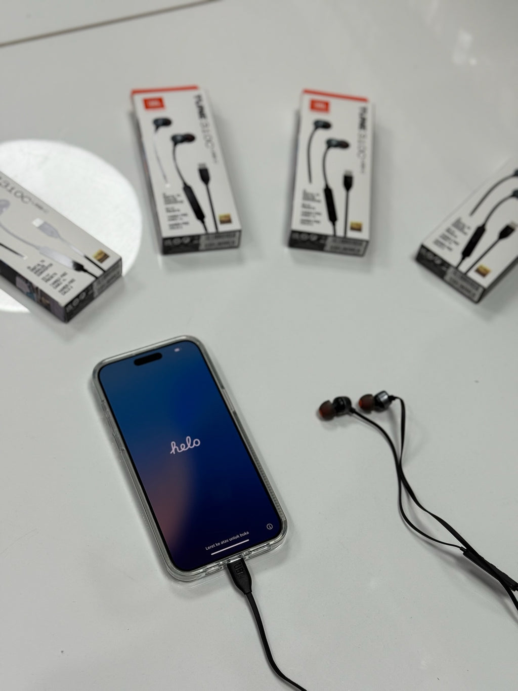 AURICULARES JBL TUNE 310C USB-C